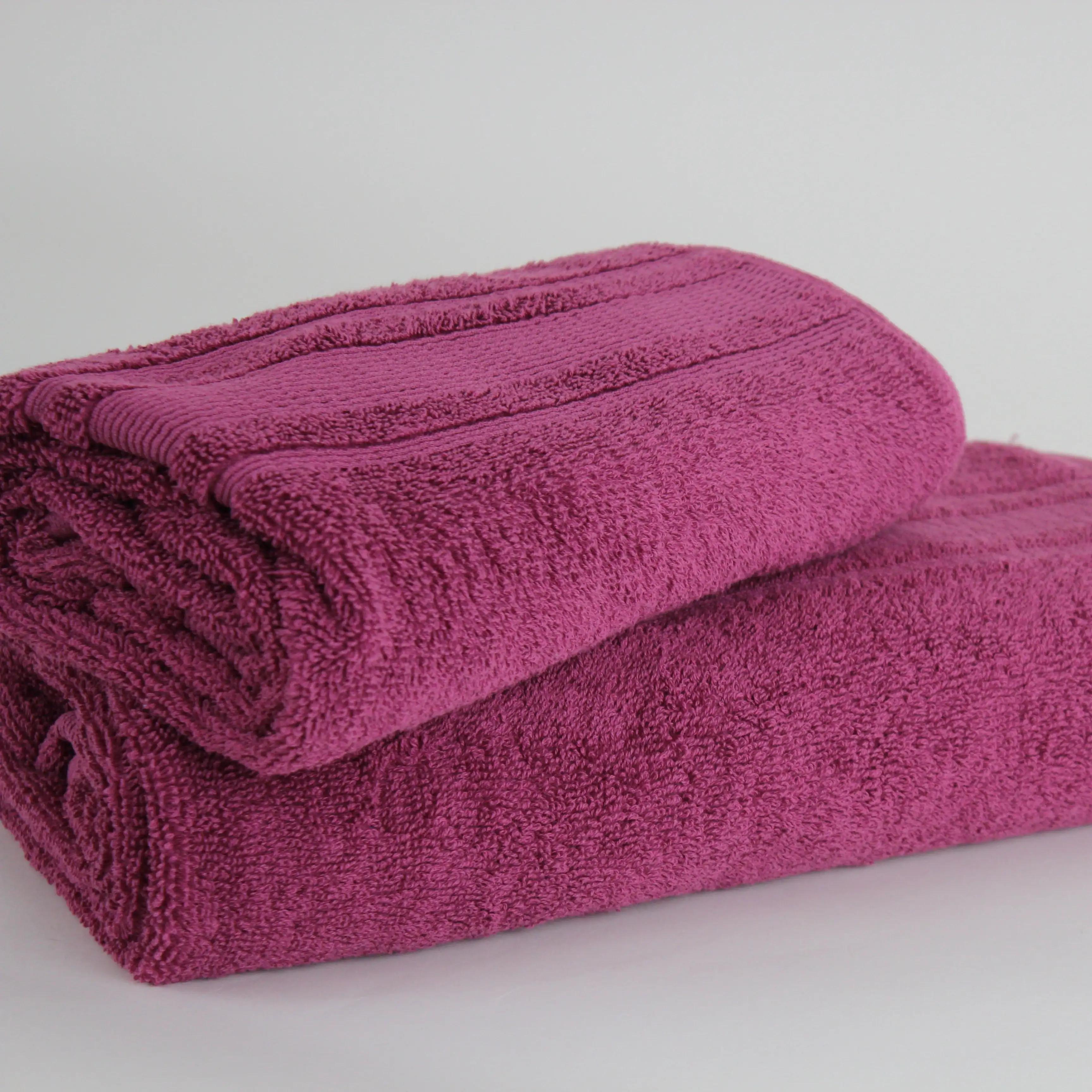 Рушник "Fancy" Dark powder, 70x140 - Фото 5