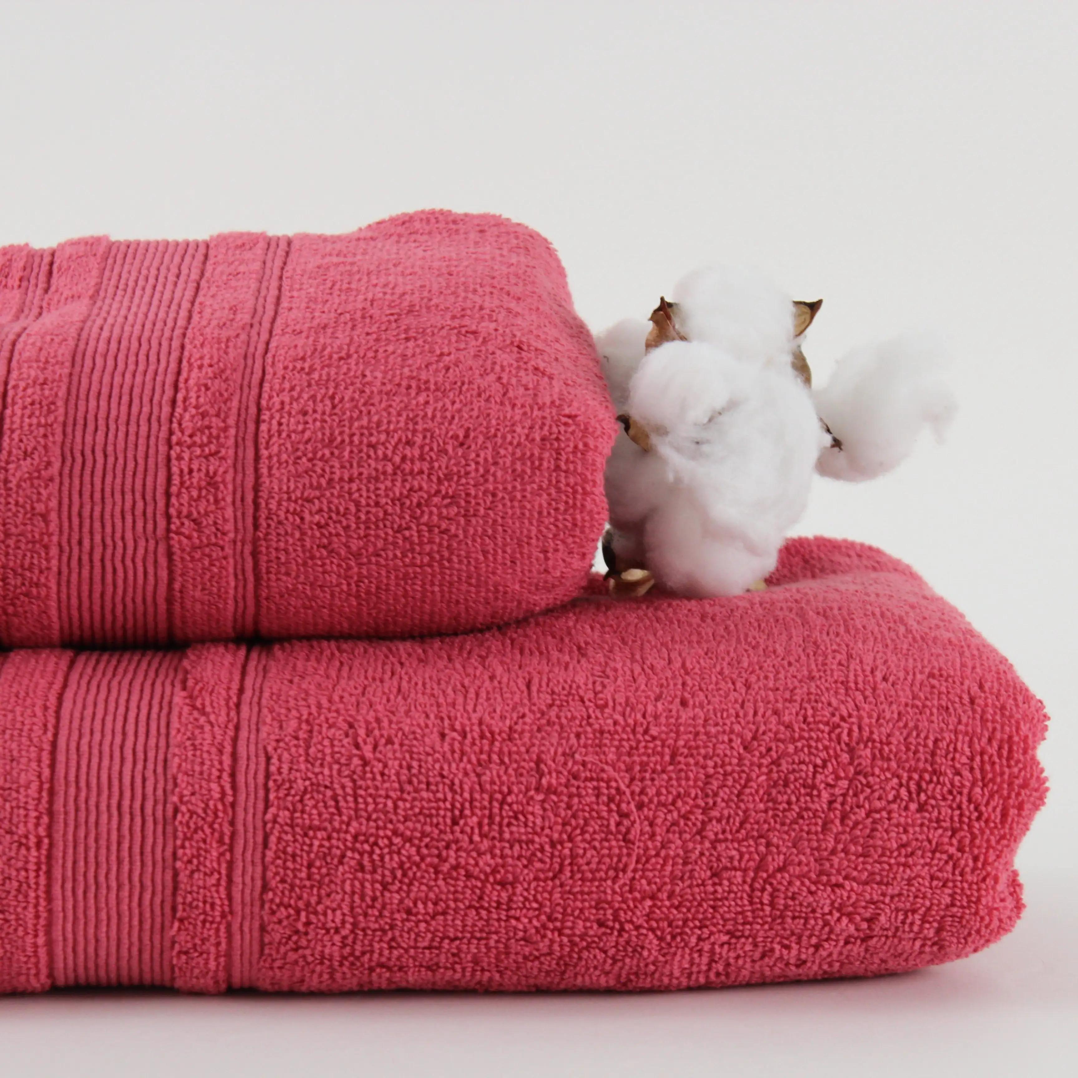 Towel "Fancy" Flamingo, 70x140