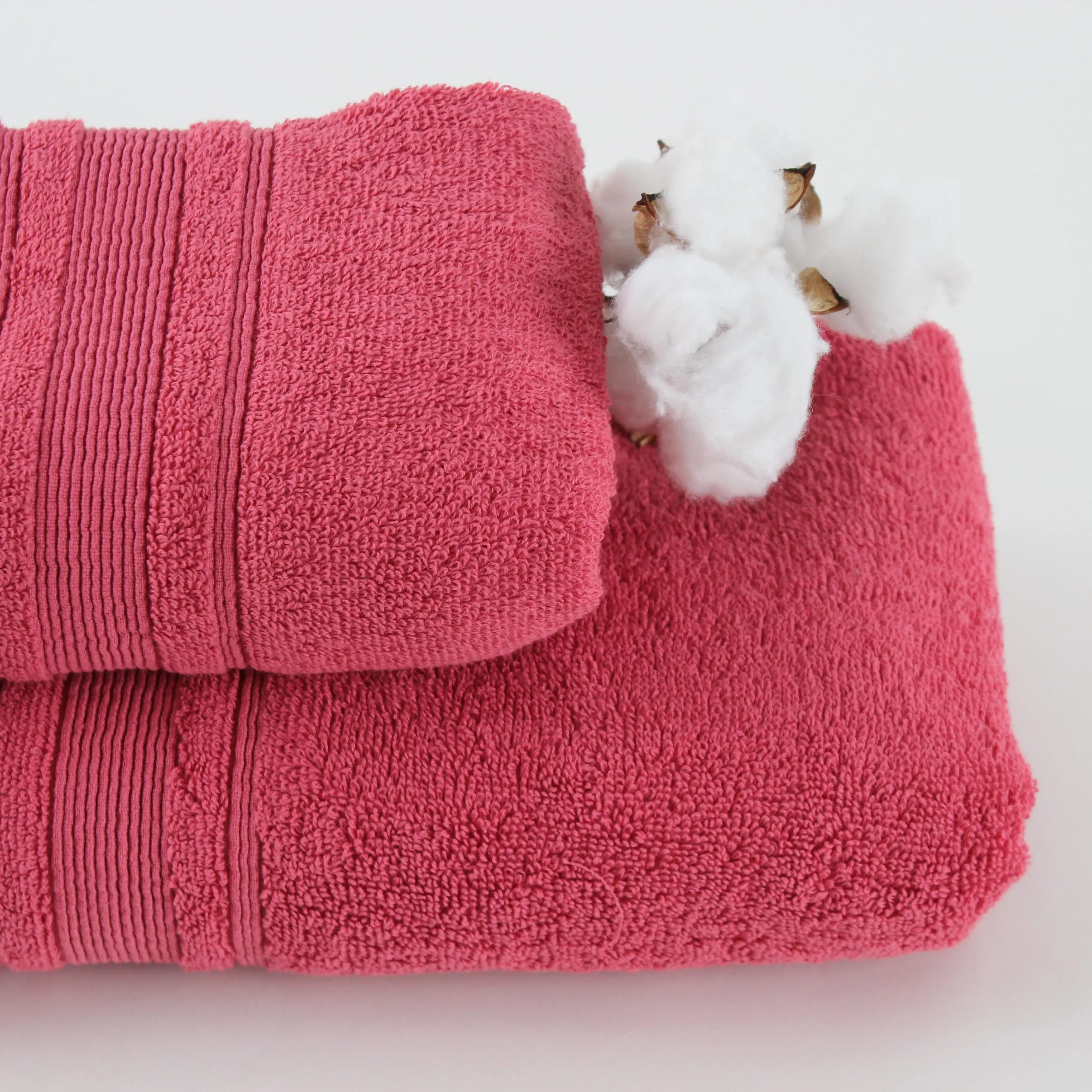 Towel "Fancy" Flamingo, 70x140 - Photo 2