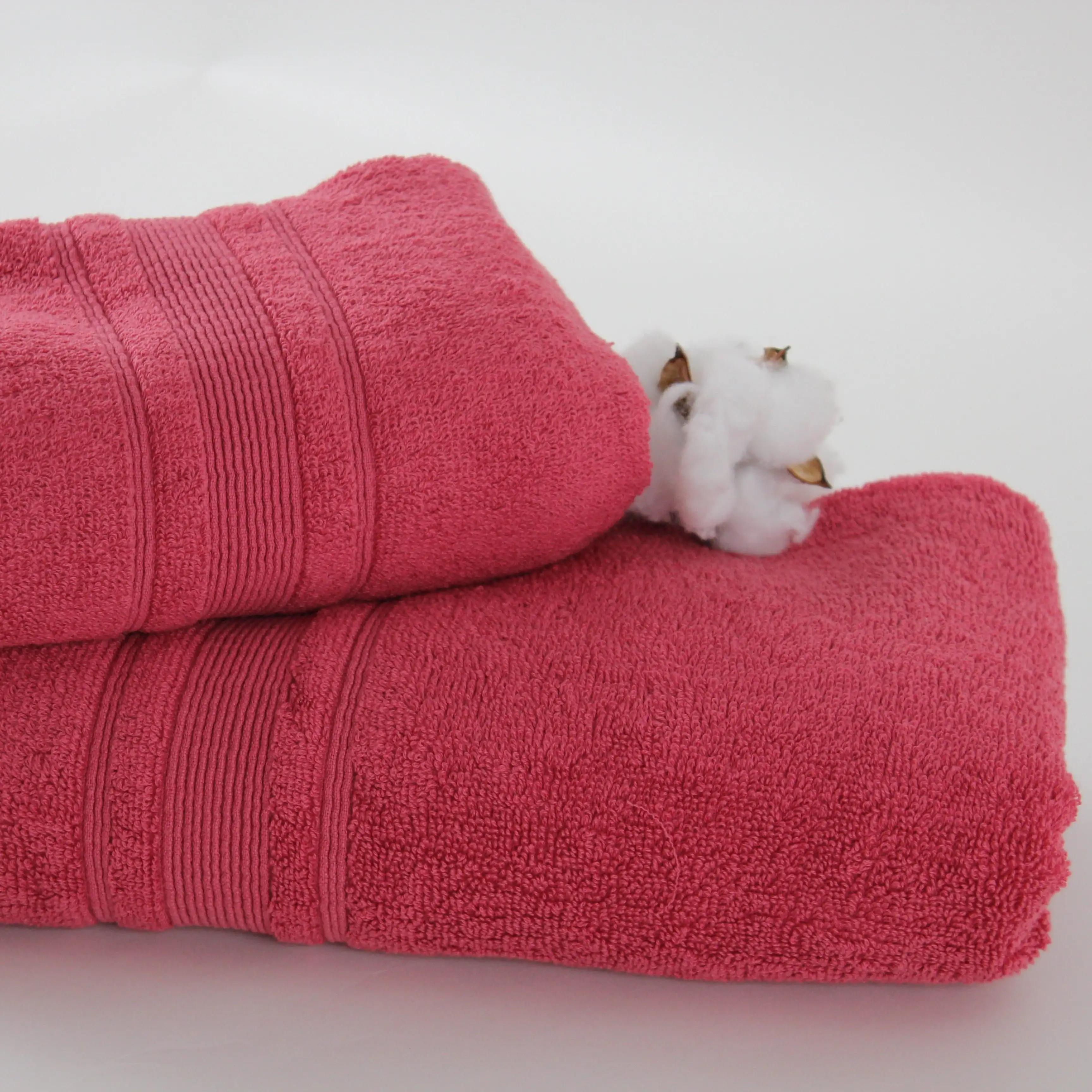 Towel "Fancy" Flamingo, 70x140 - Photo 4