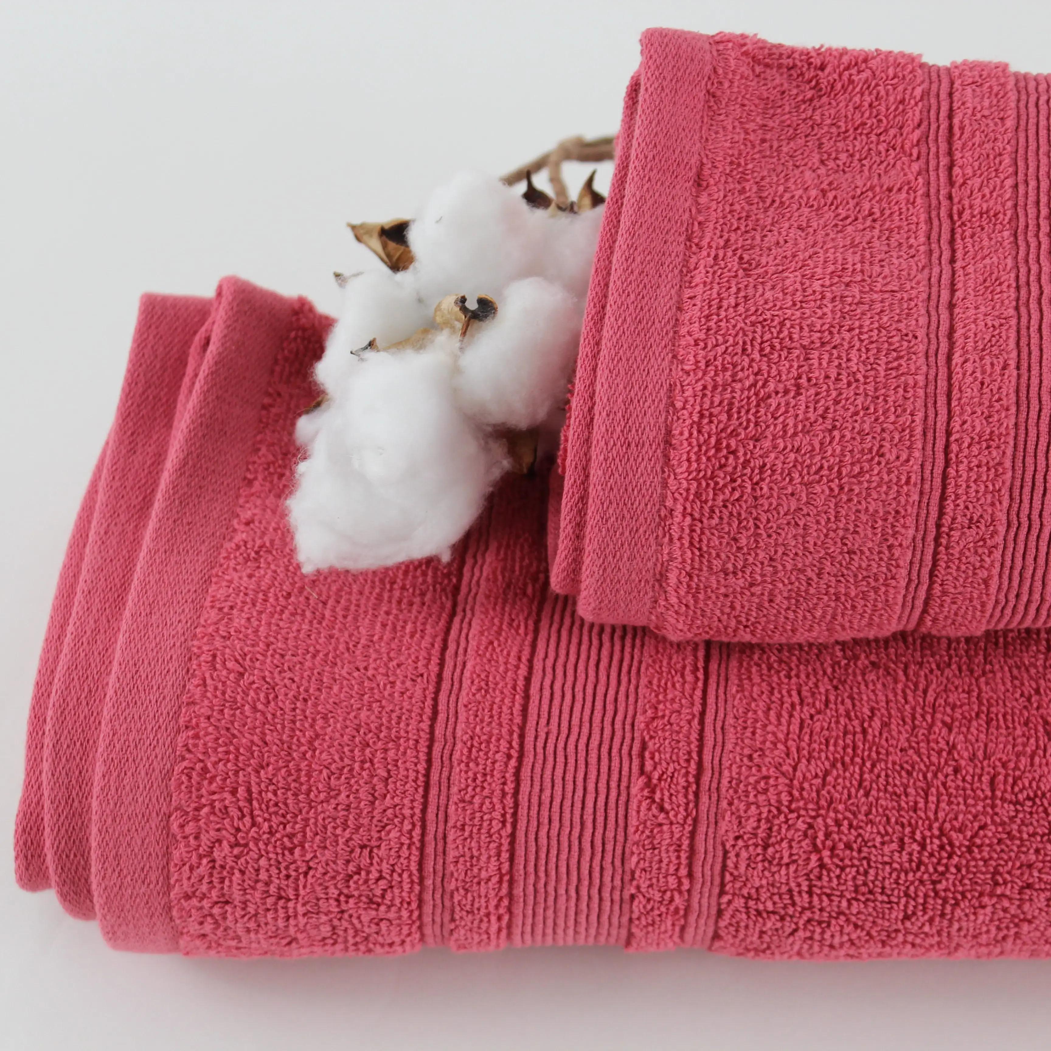 Towel "Fancy" Flamingo, 70x140 - Photo 3