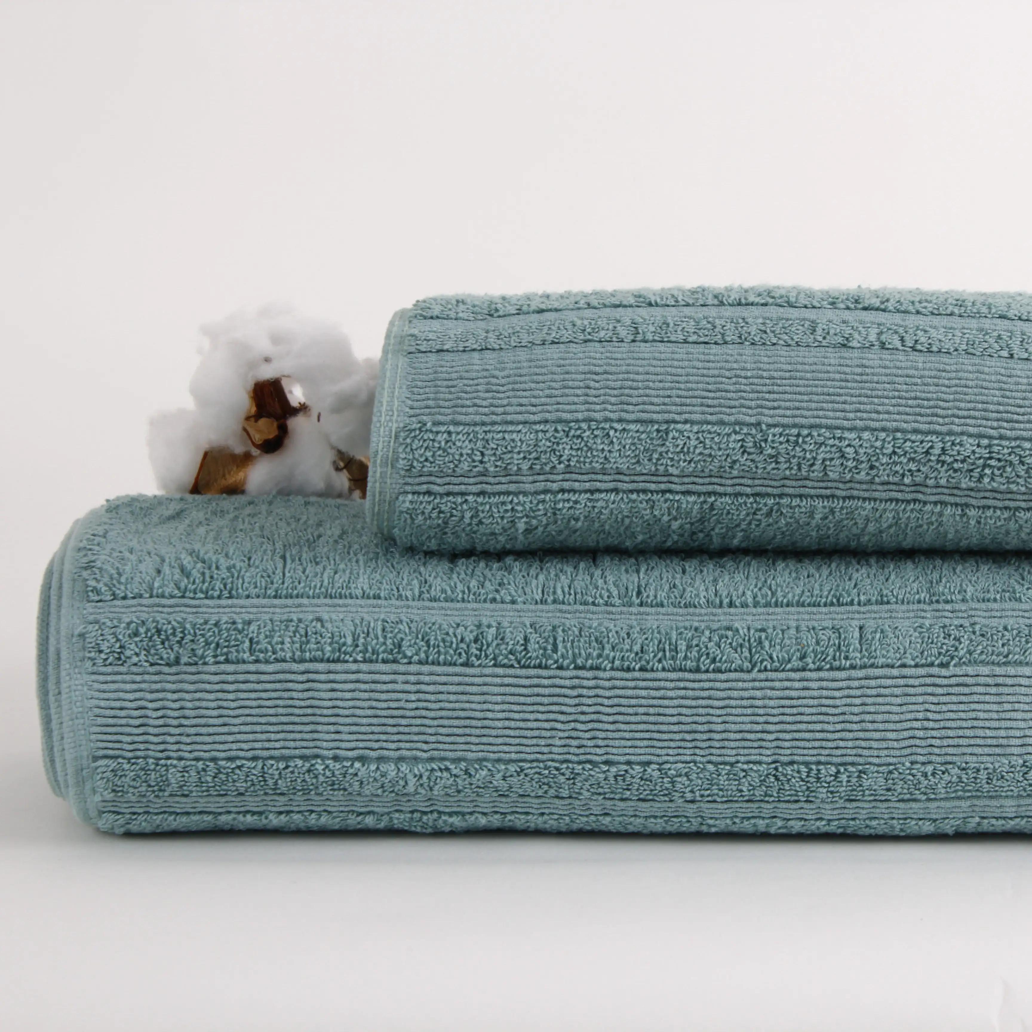 Рушник "Fancy" Mint, 70x140 - Фото 2