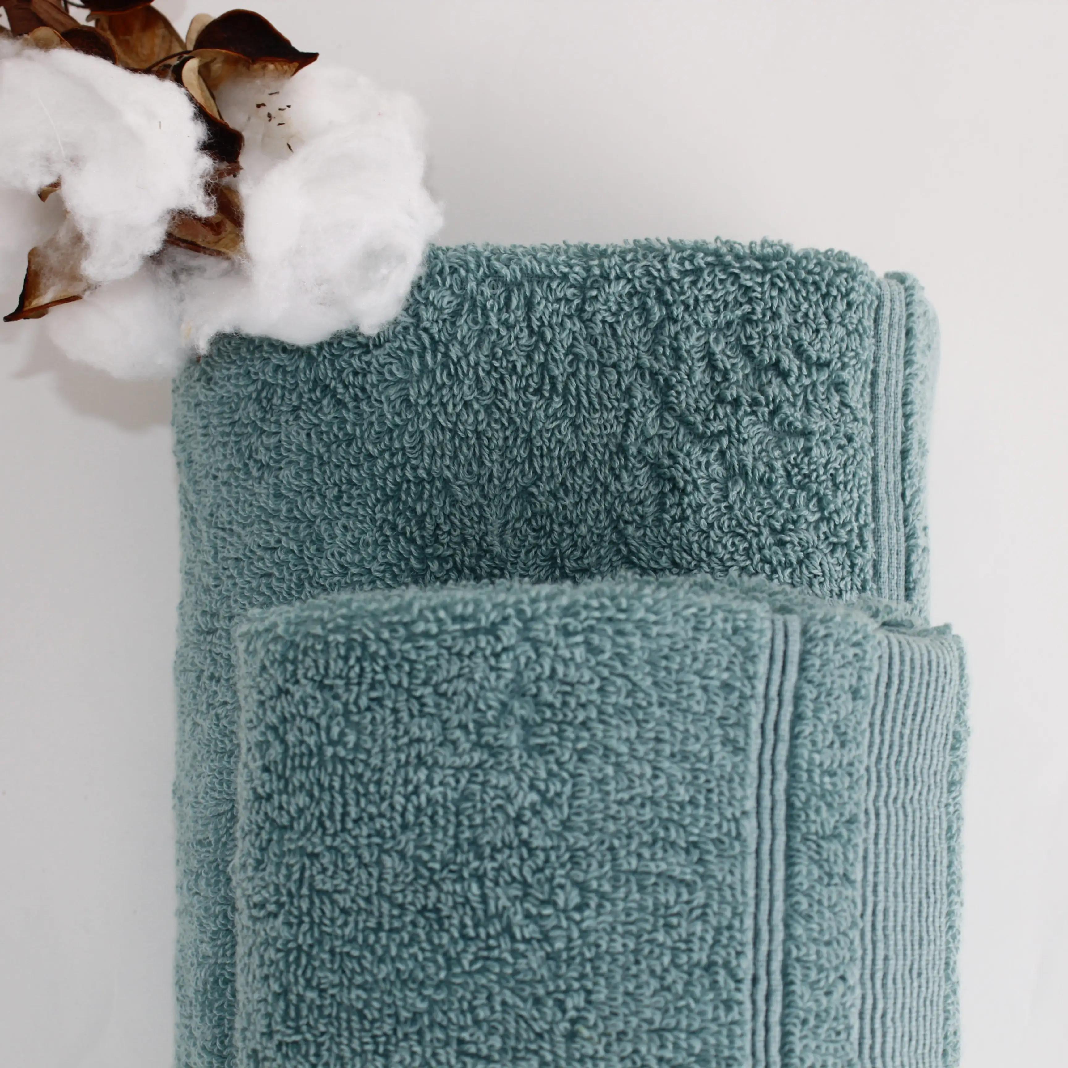 Рушник "Fancy" Mint, 70x140 - Фото 3