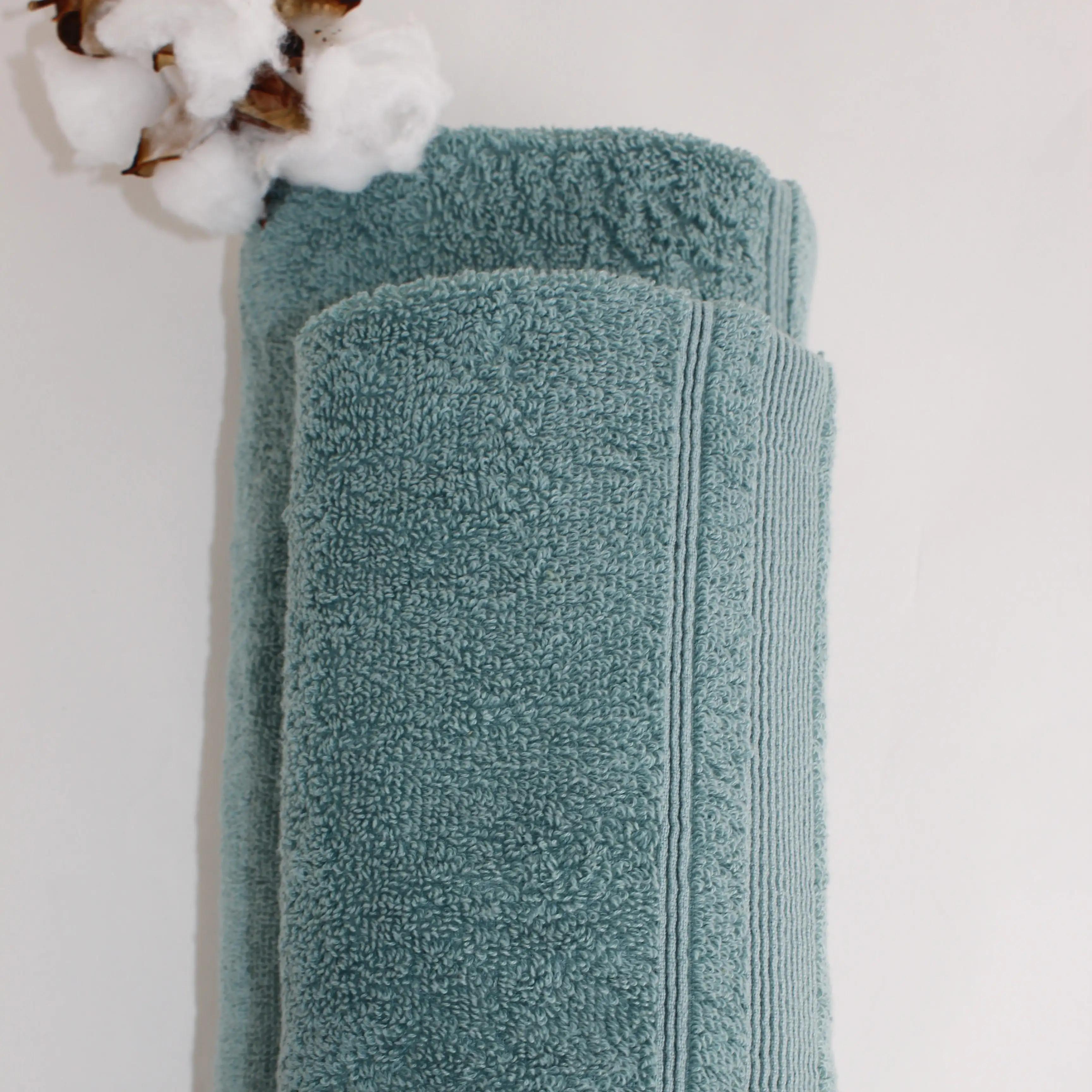 Рушник "Fancy" Mint, 70x140 - Фото 4