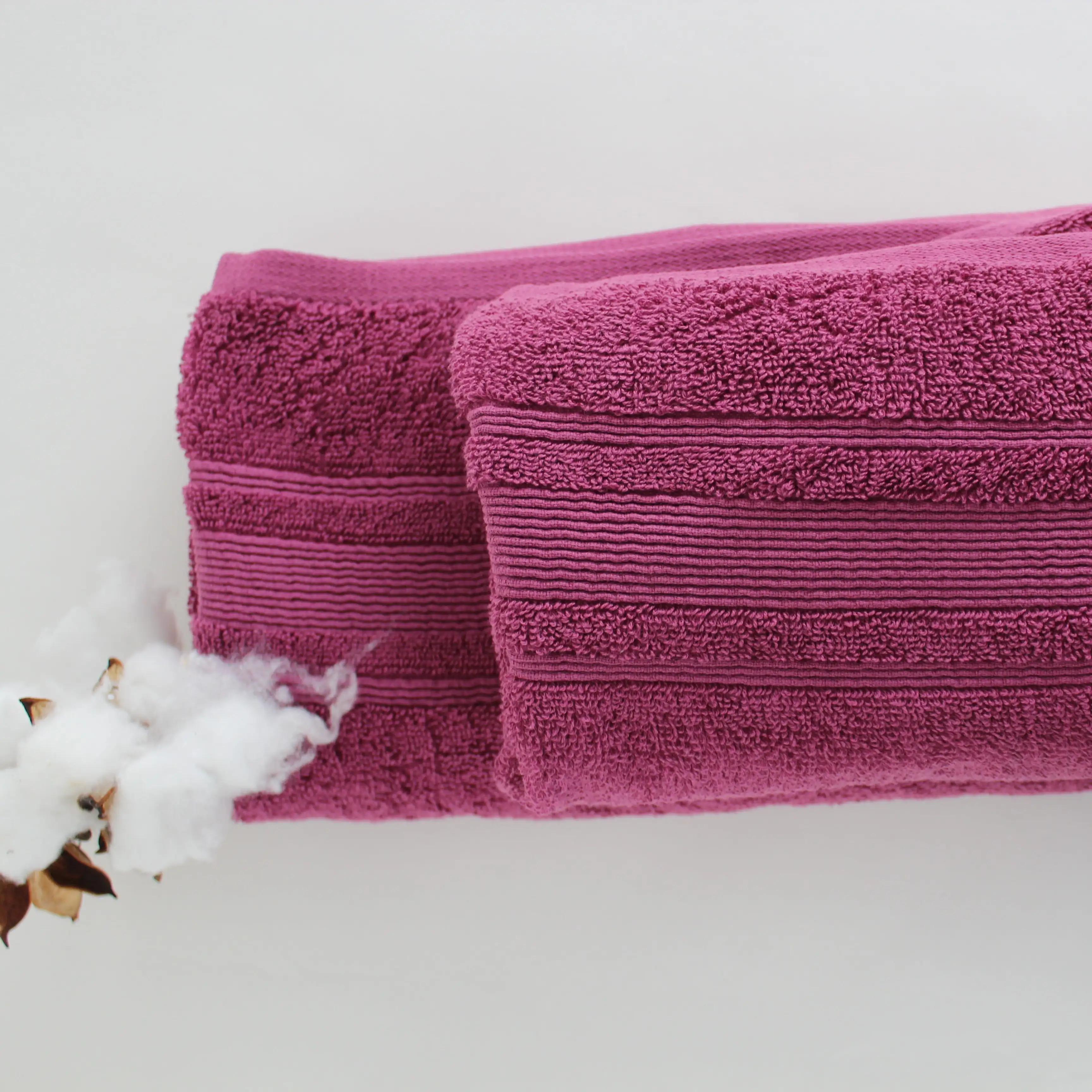 Рушник "Fancy" Berghandi, 50x90 - Фото 4