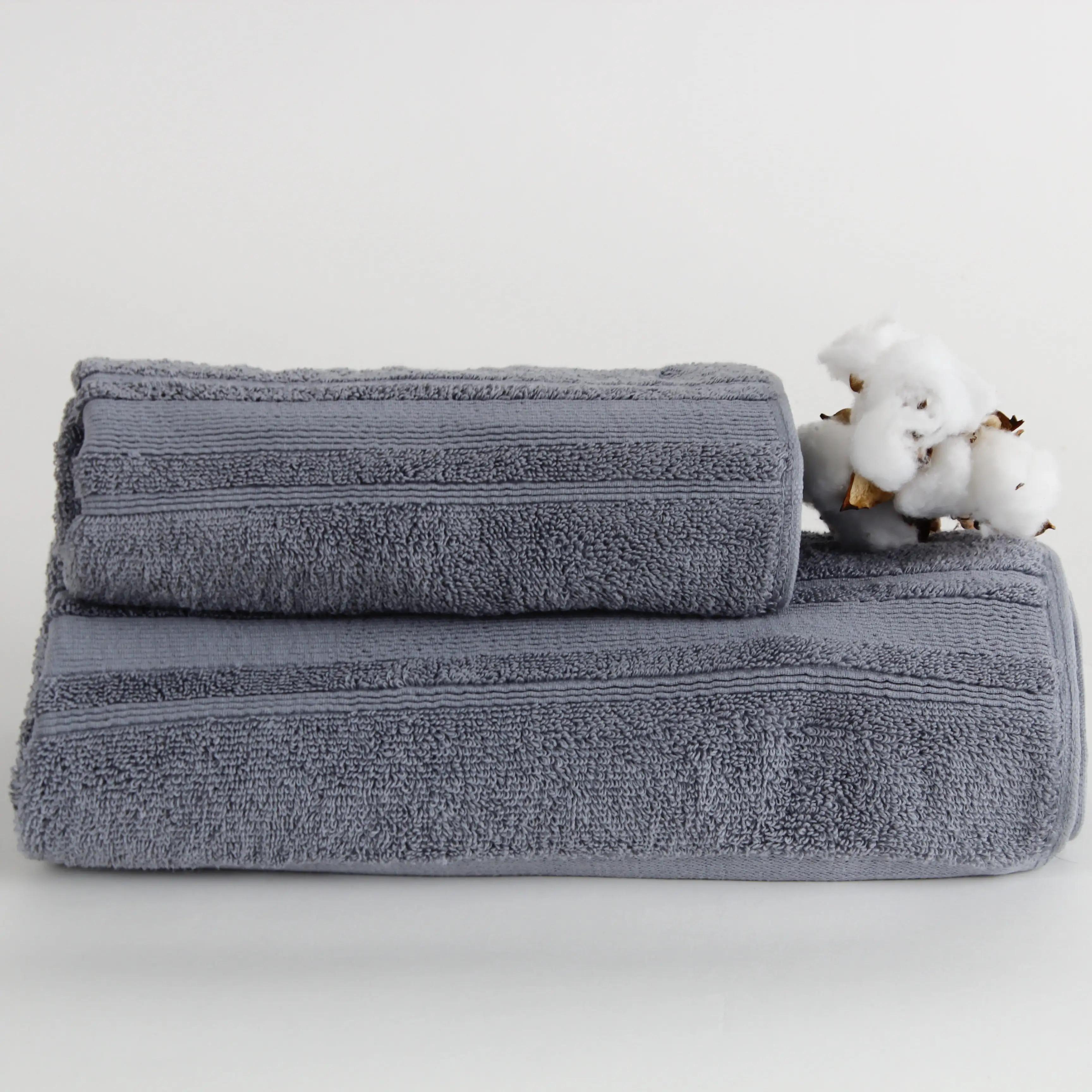 Рушник "Fancy" Medium grey