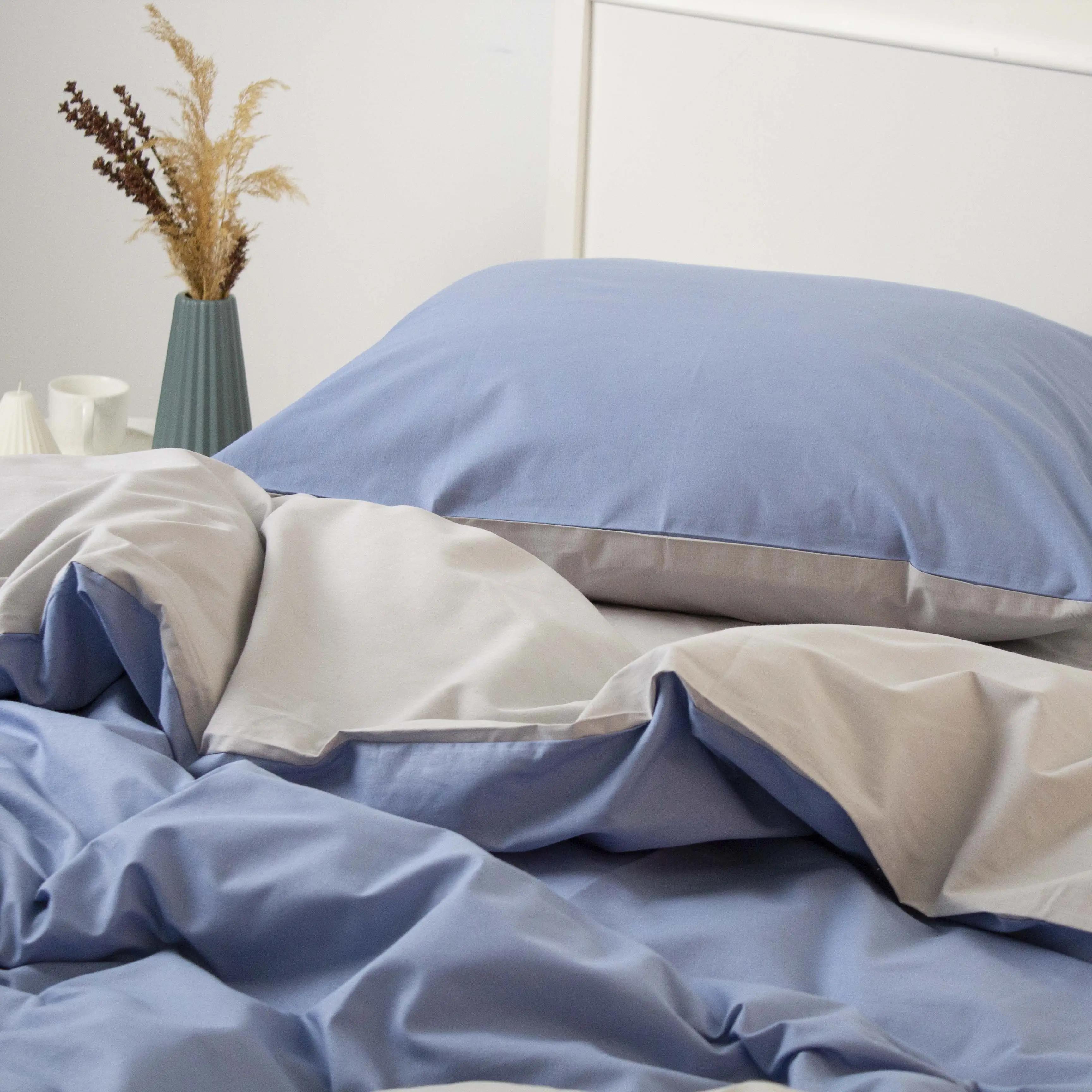 Комплект постельного белья "ТЕП" Cool Harbor, семейное - Фото 6