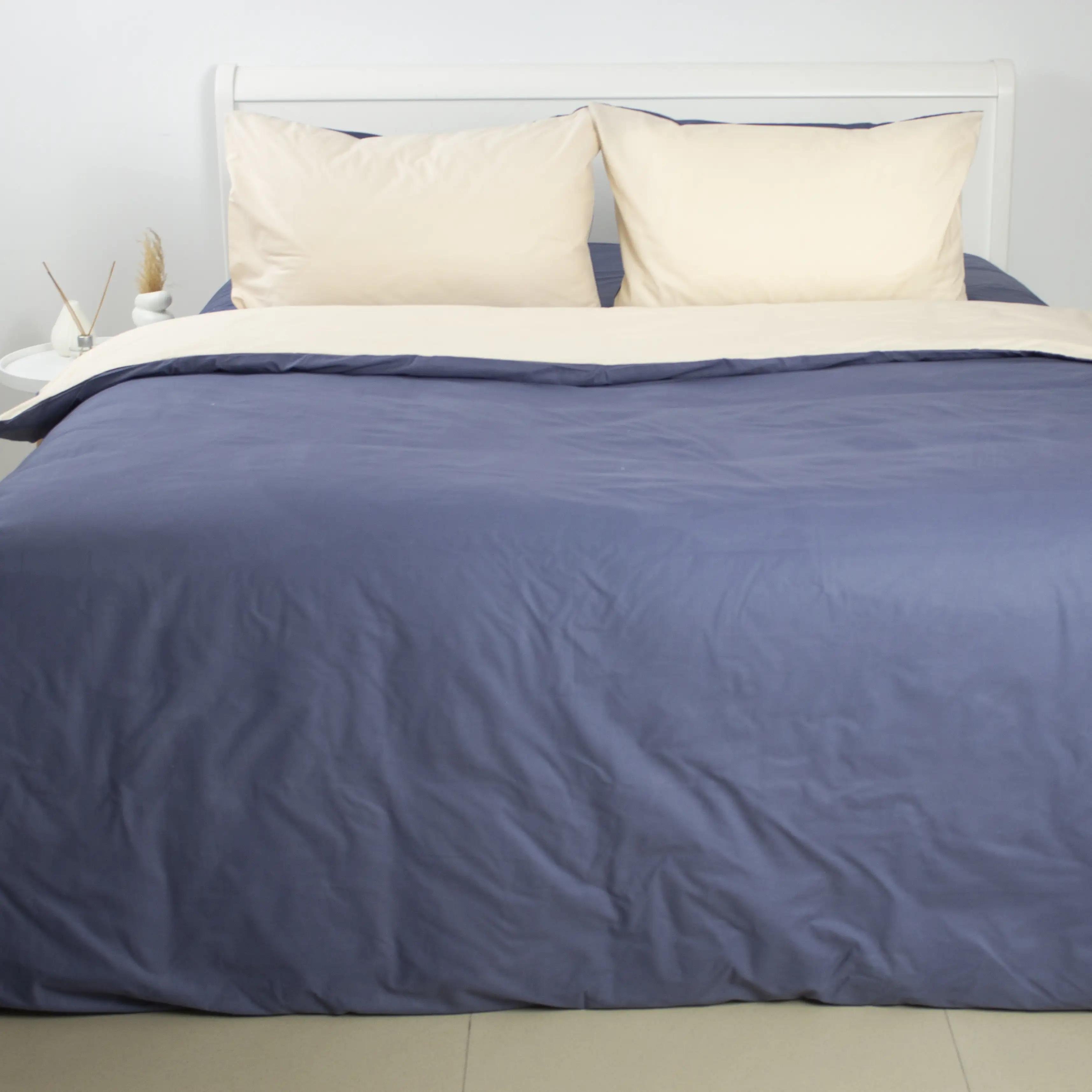 Комплект постільної білизни ТЕП "Happy Sleep" Silk Ember, євро - Фото 2