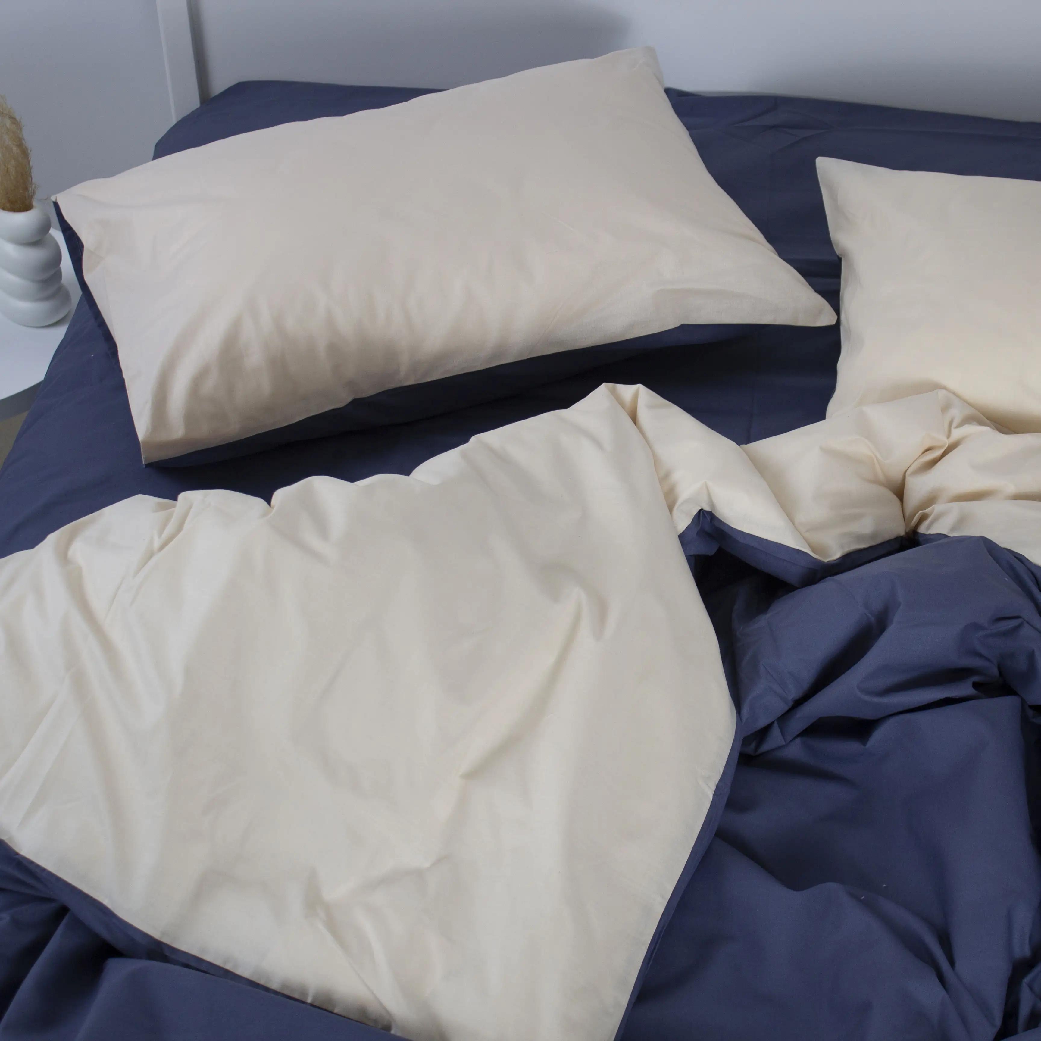 Комплект постільної білизни ТЕП "Happy Sleep" Silk Ember, євро - Фото 6