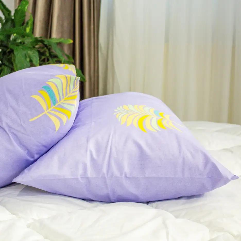 Комплект наволочок ТЕП Laly REV, 70x70 - Фото 5