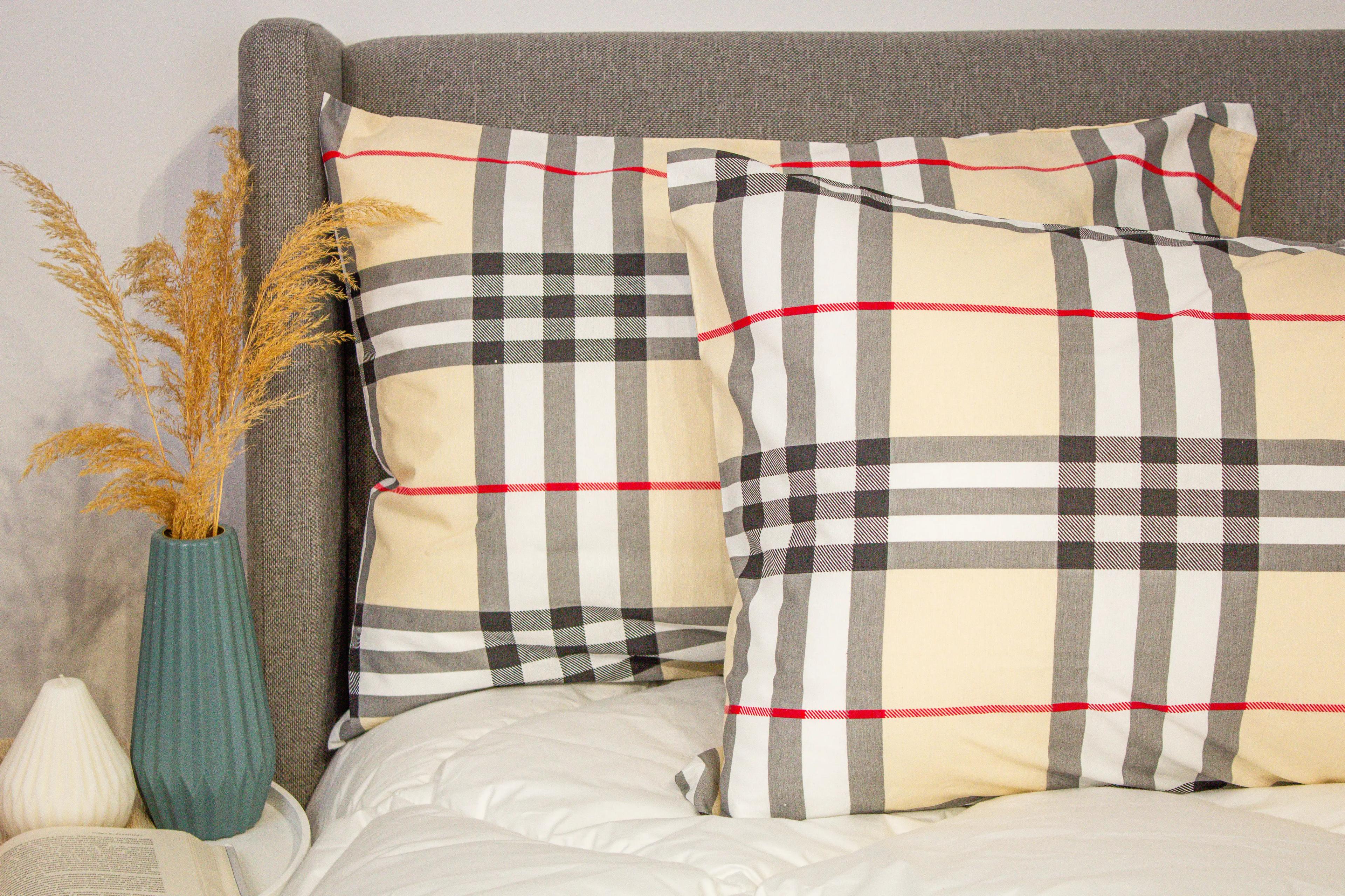 Комплект наволочок ТЕП English Check