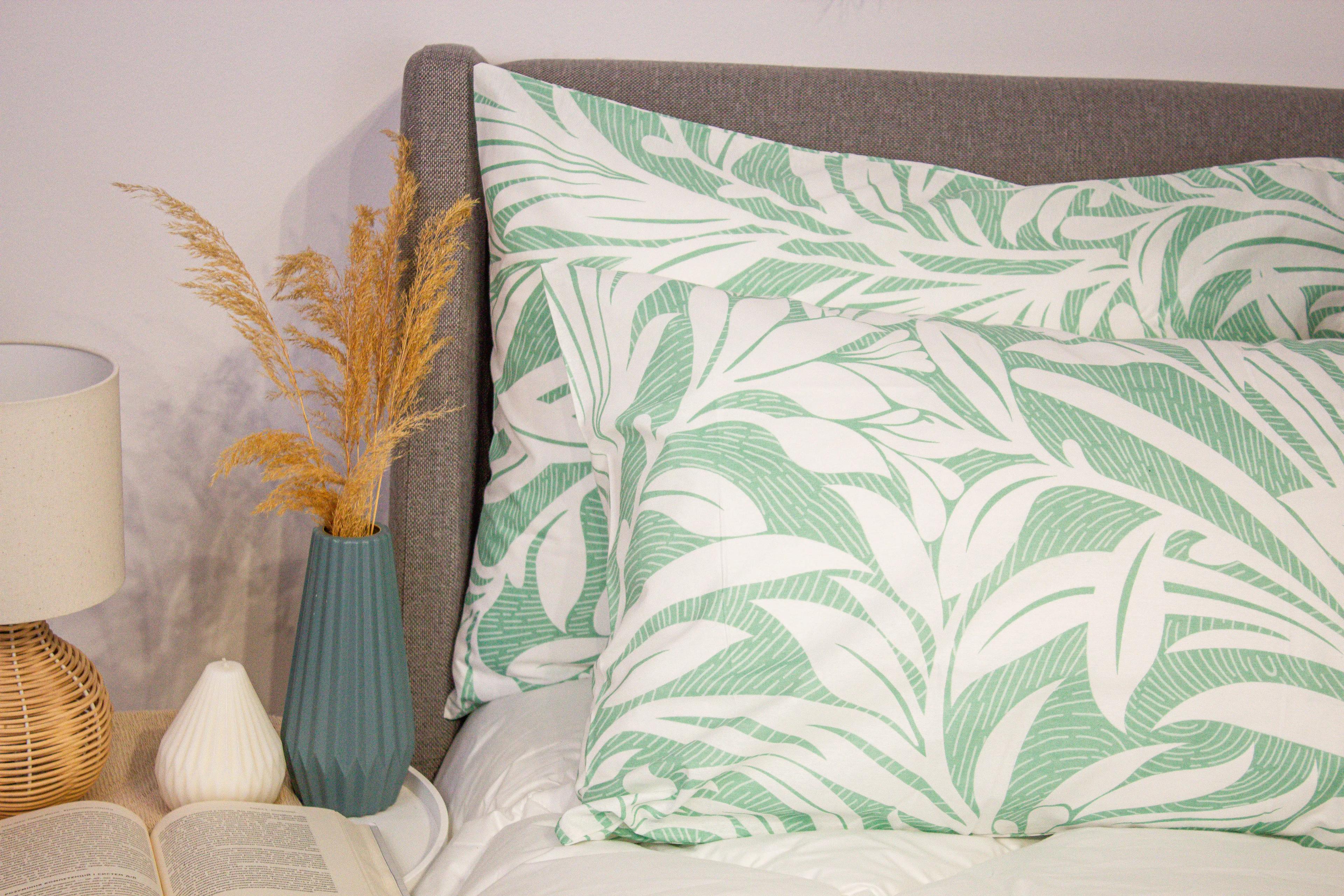 Комплект наволочок ТЕП Mint fantasy FRONT