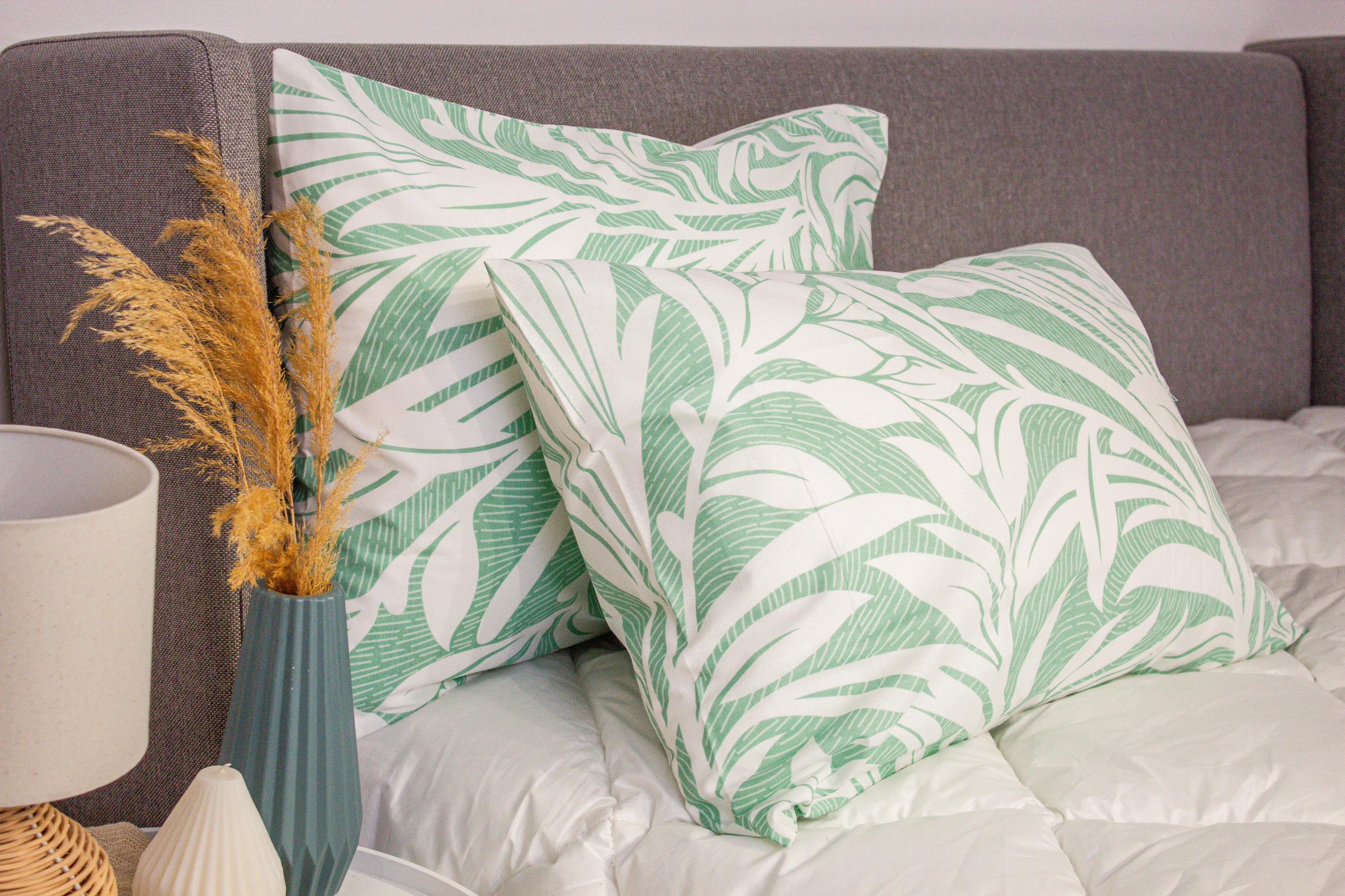 Комплект наволочек ТЕП Mint fantasy FRONT, 50x70 - Фото 2