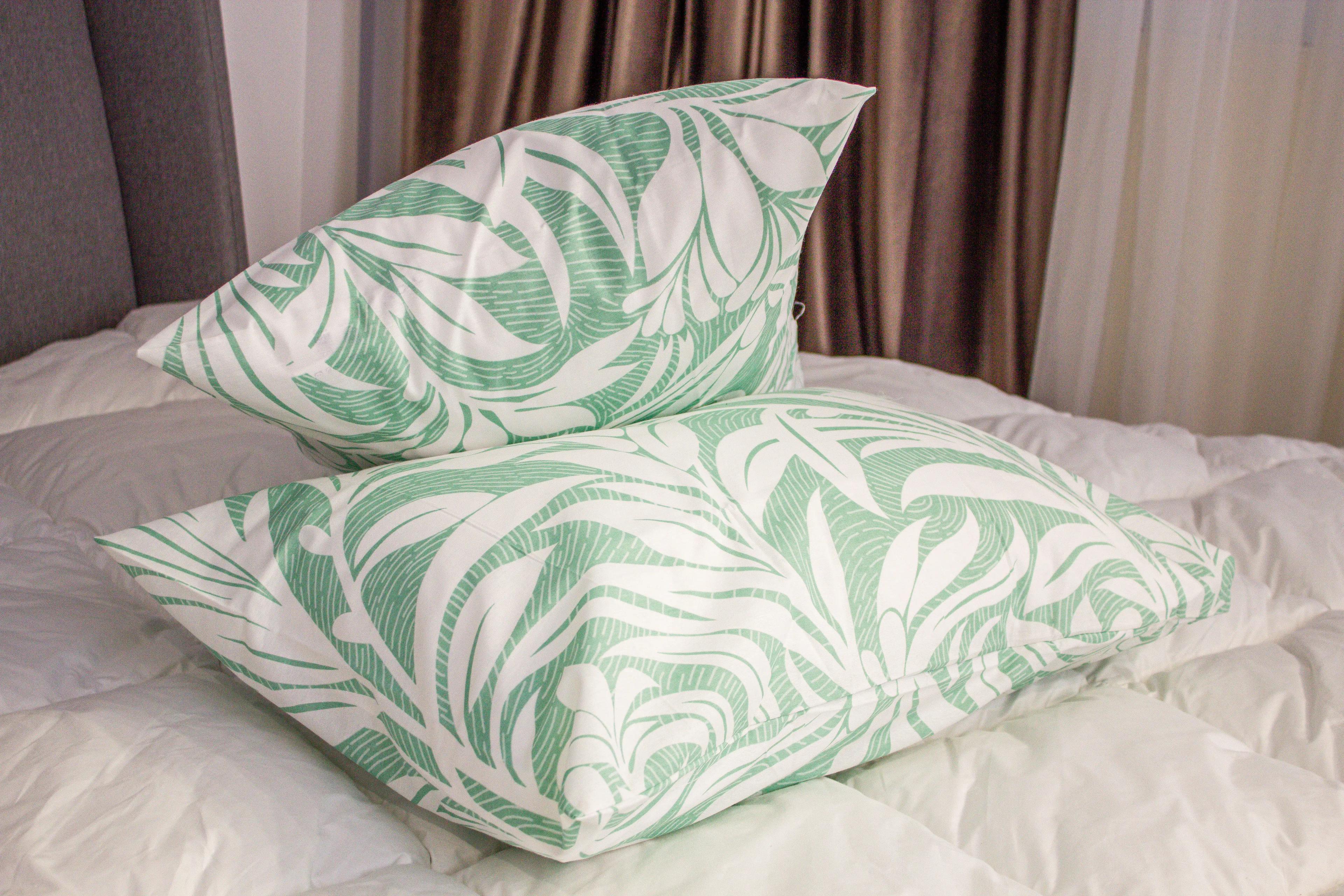 Комплект наволочек ТЕП Mint fantasy FRONT, 50x70 - Фото 3