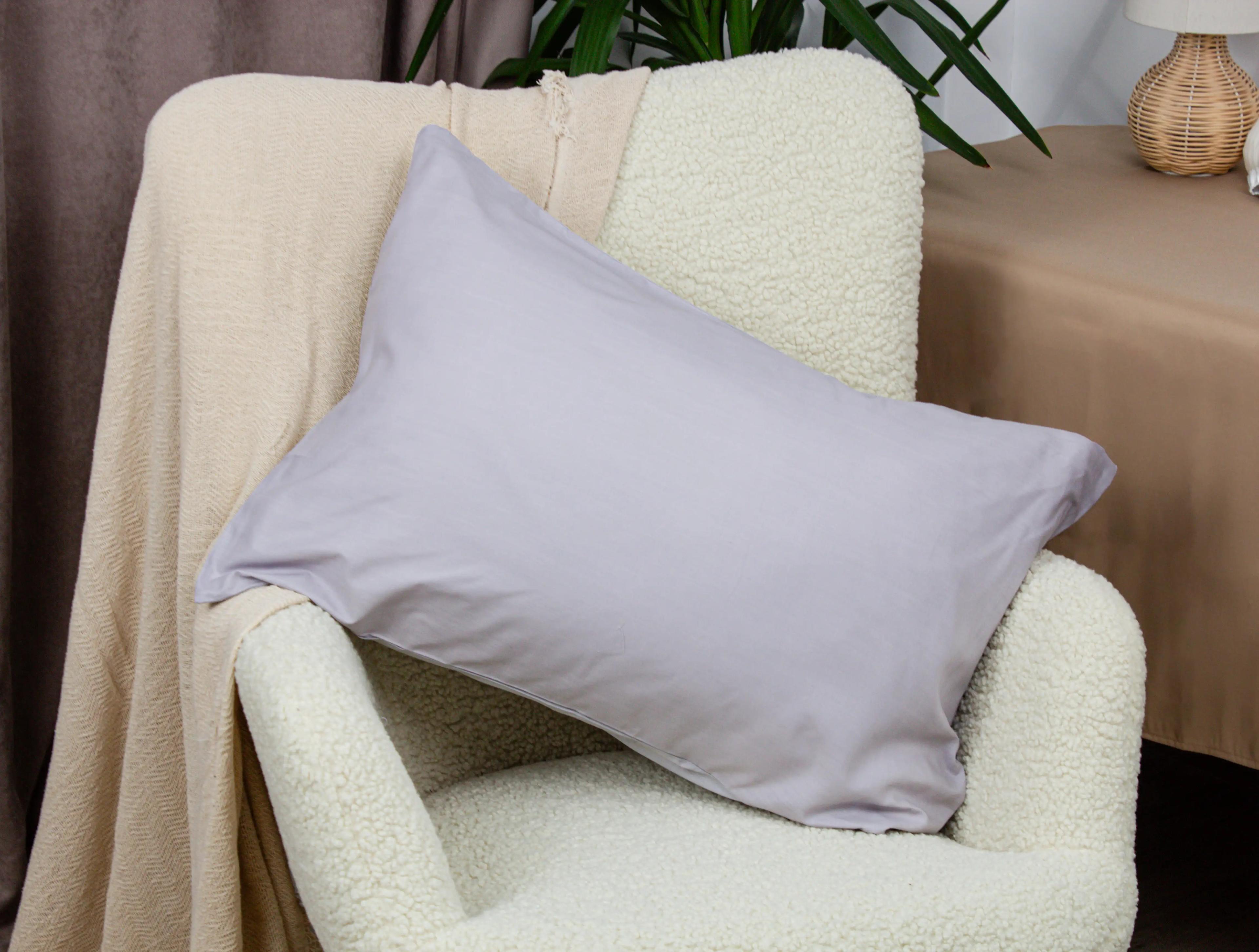 Комплект наволочок ТЕП скрутка Grey