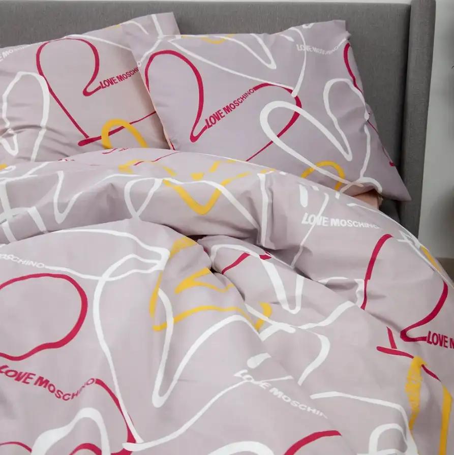 Комплект постільної білизни ТЕП "Happy Sleep" Яскраві спогади, євро - Фото 4