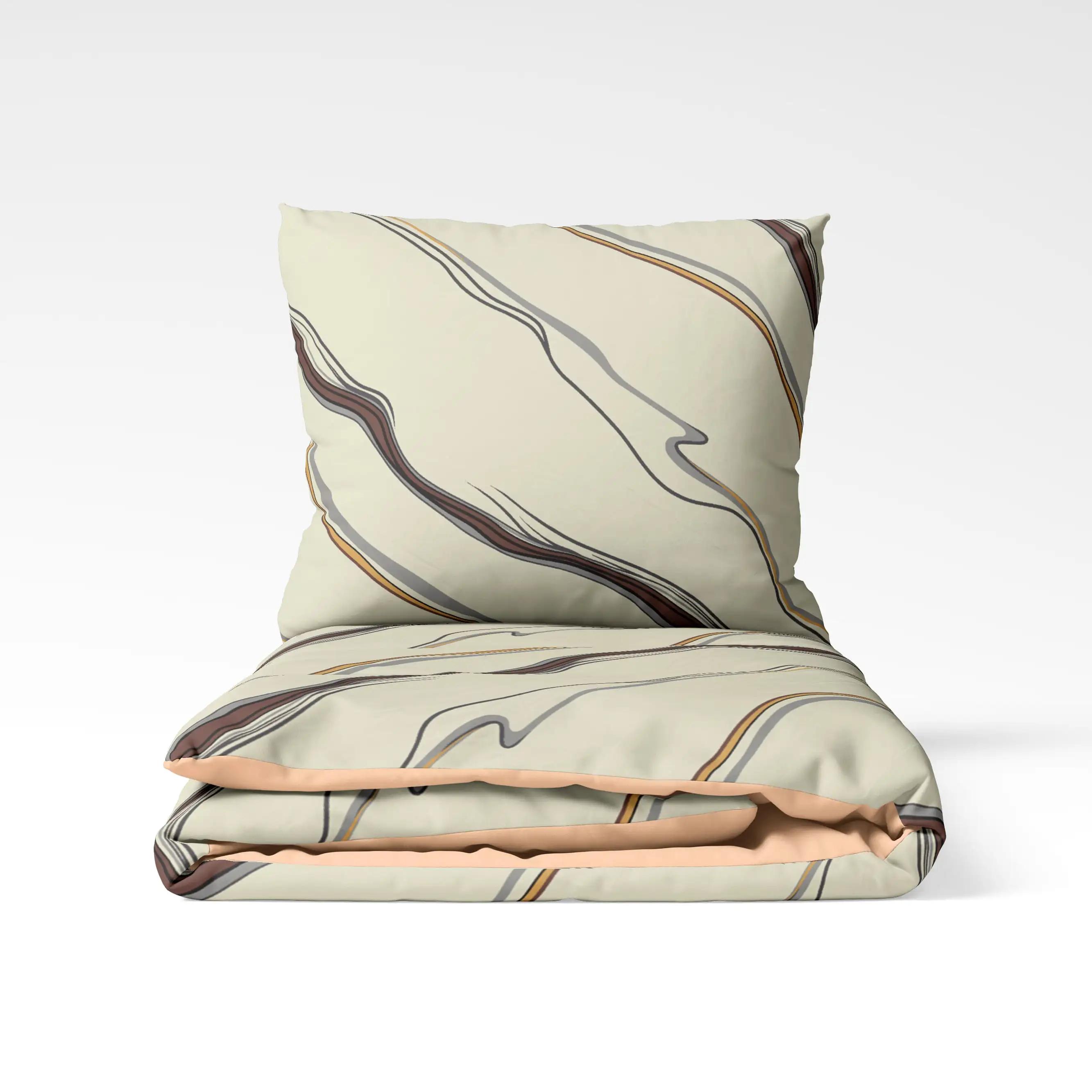 Bedding Set TEP "Happy Sleep" Gold Mirage