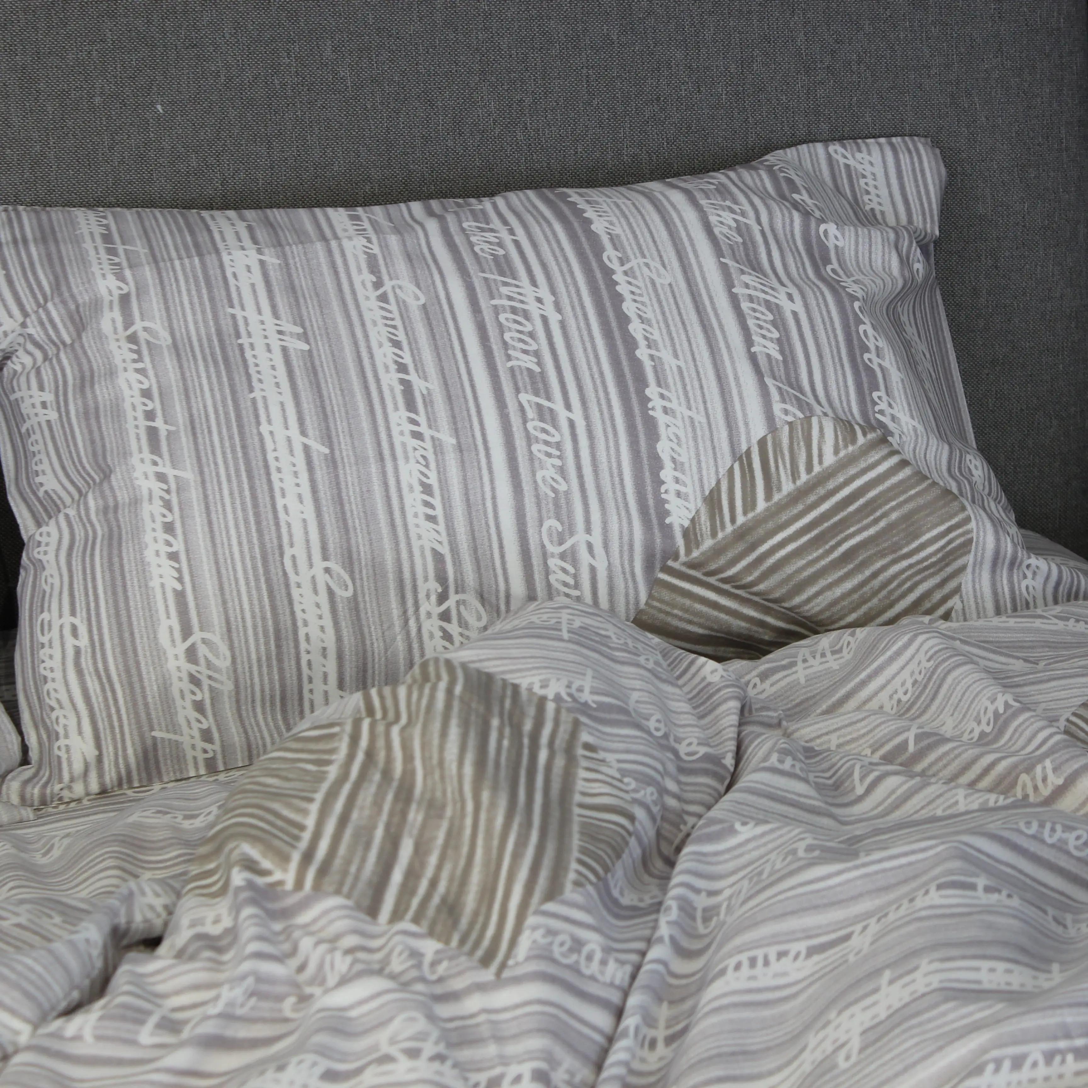 Комплект постельного белья "ТЕП" Pastel Love, двуспальное - Фото 3