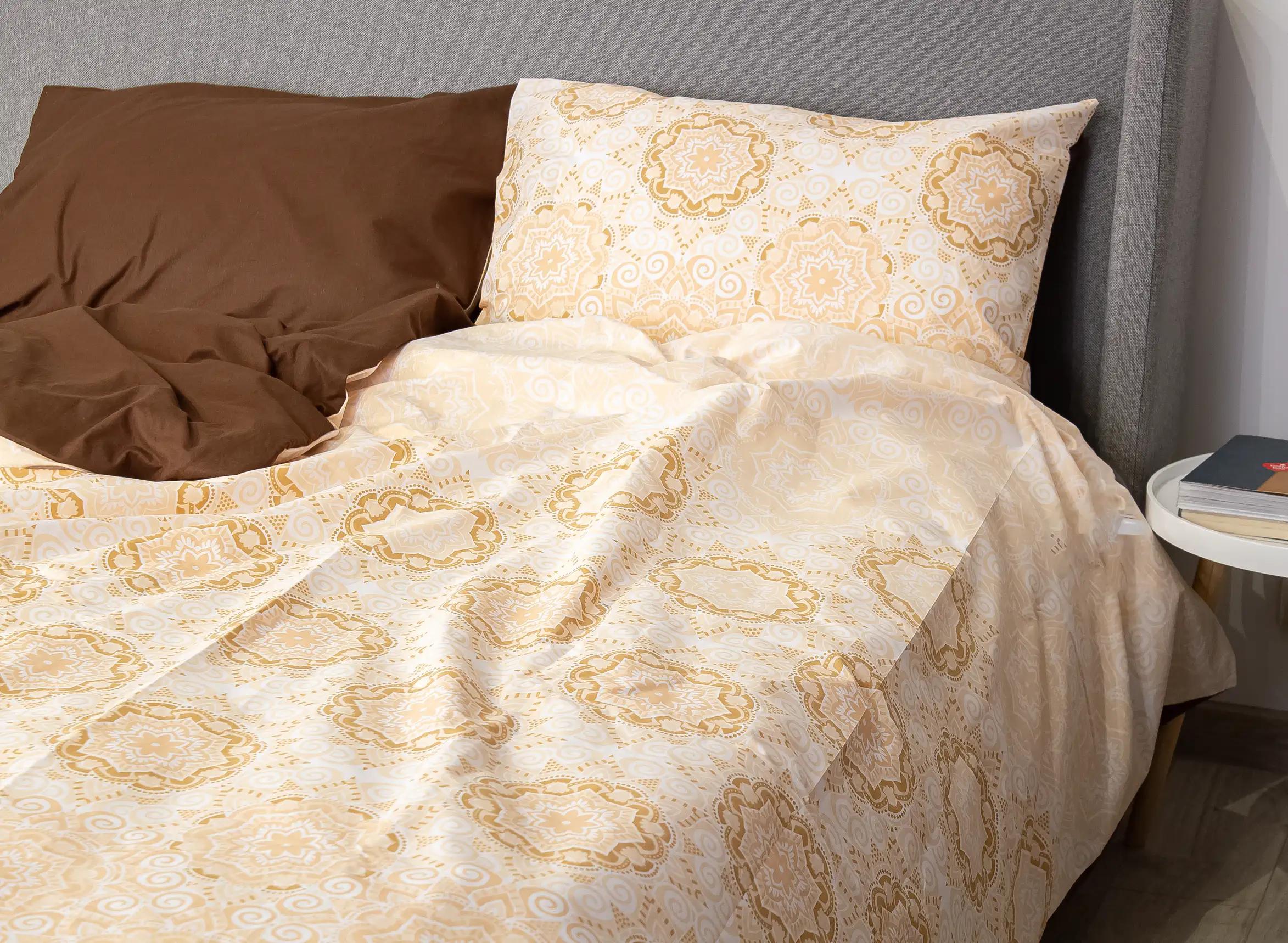 Постельное белье ТЕП "Happy Sleep" Rustic Charm, полуторное - Фото 2