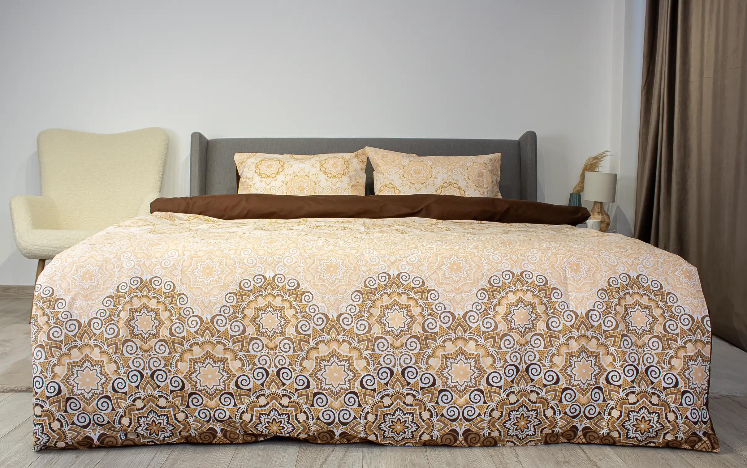 Постельное белье ТЕП "Happy Sleep" Rustic Charm, полуторное - Фото 3