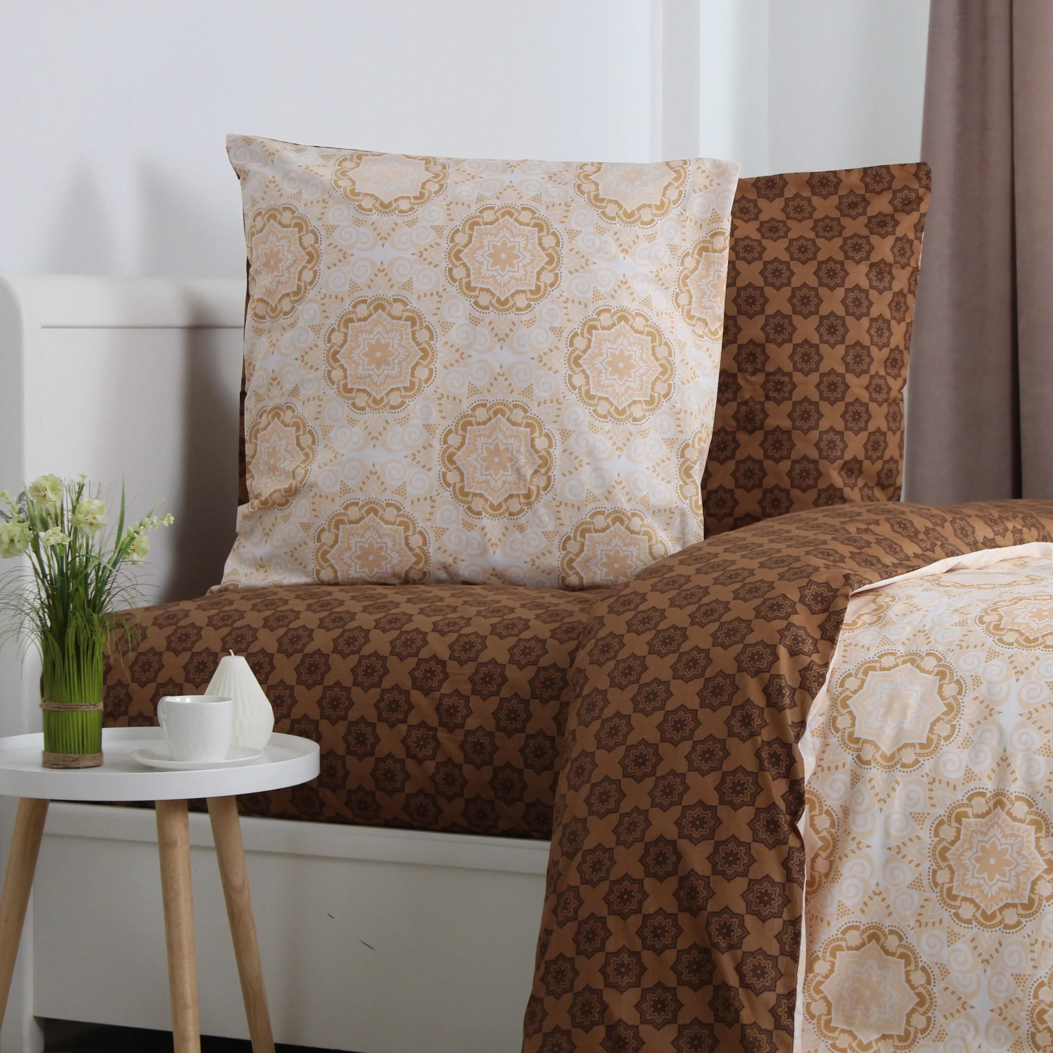 Bedding set "TEP" Rustic Charm, euro - Photo 4