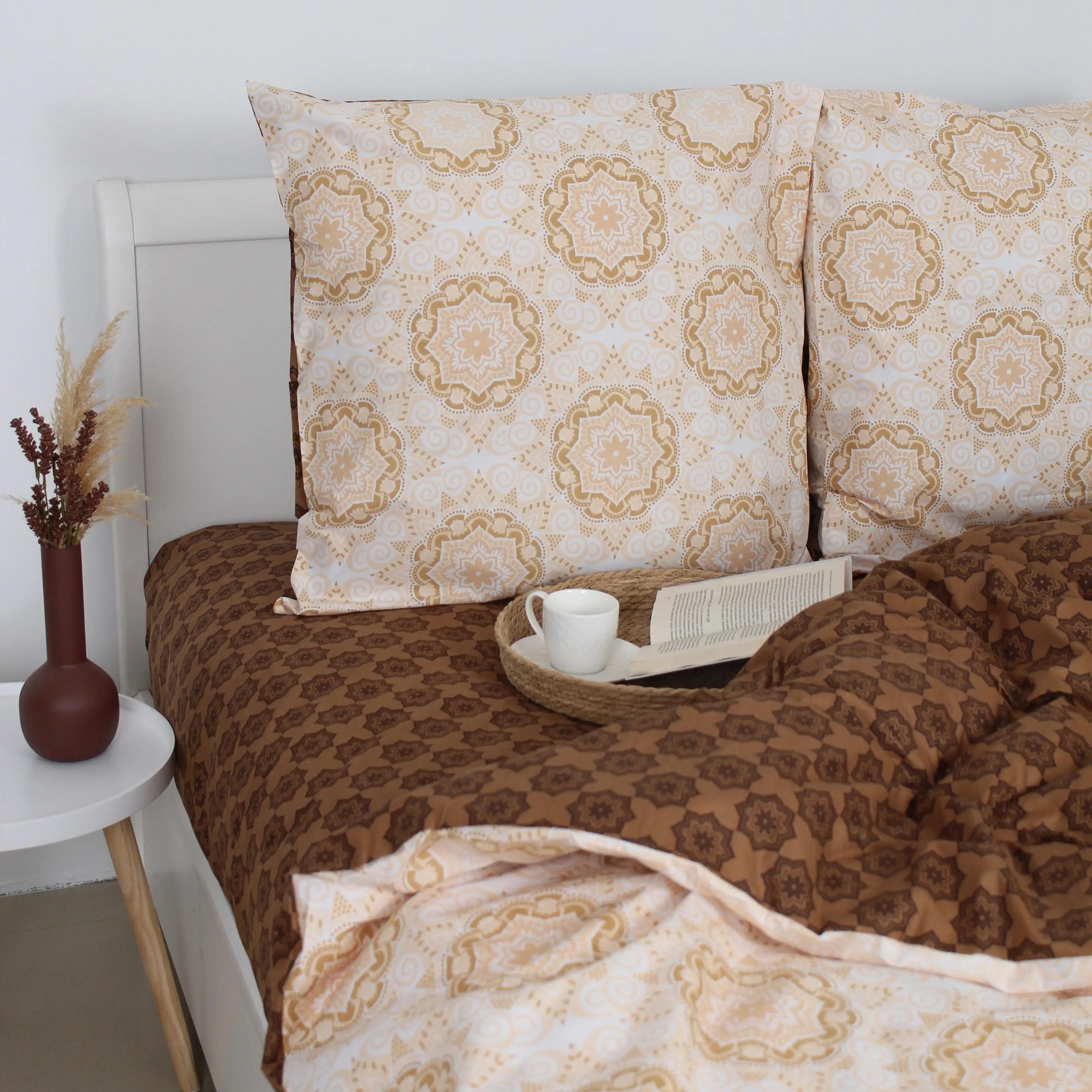 Bedding set "TEP" Rustic Charm, euro - Photo 5