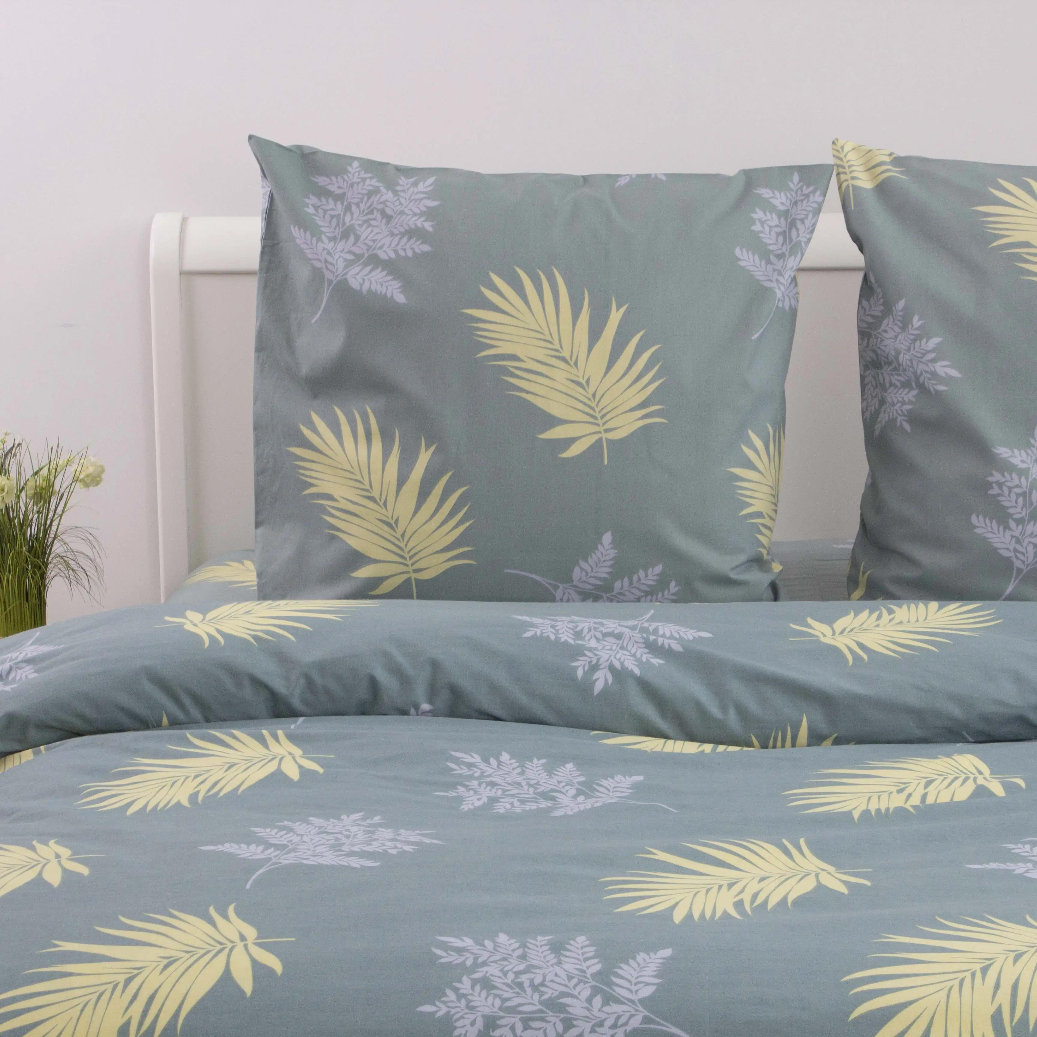 Комплект постільної білизни ТЕП "Happy Sleep" Ash Garden, євро - Фото 3