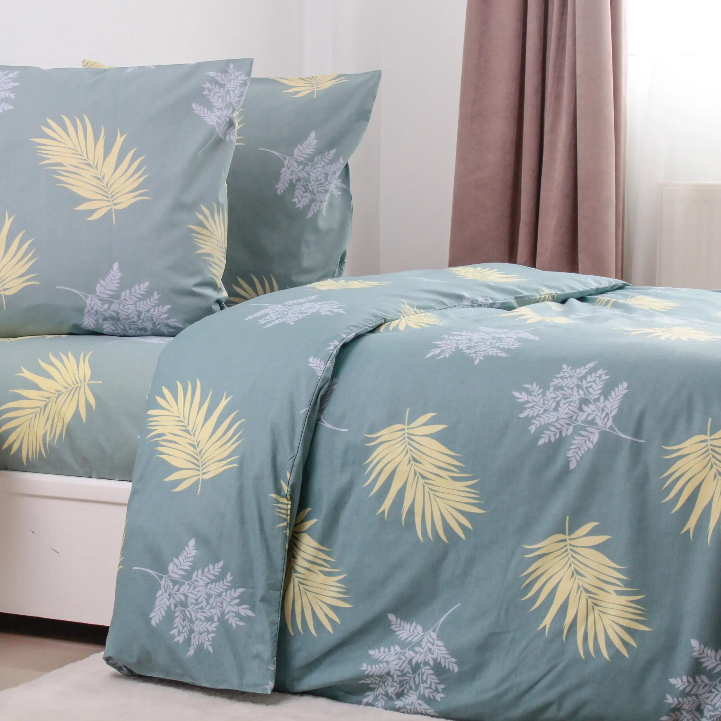 Комплект постільної білизни ТЕП "Happy Sleep" Ash Garden, євро - Фото 4