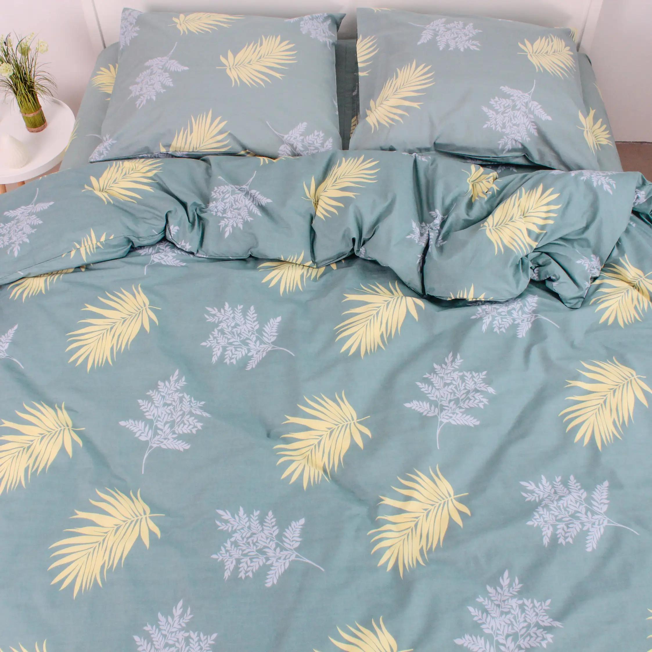 Комплект постільної білизни ТЕП "Happy Sleep" Ash Garden, євро - Фото 5