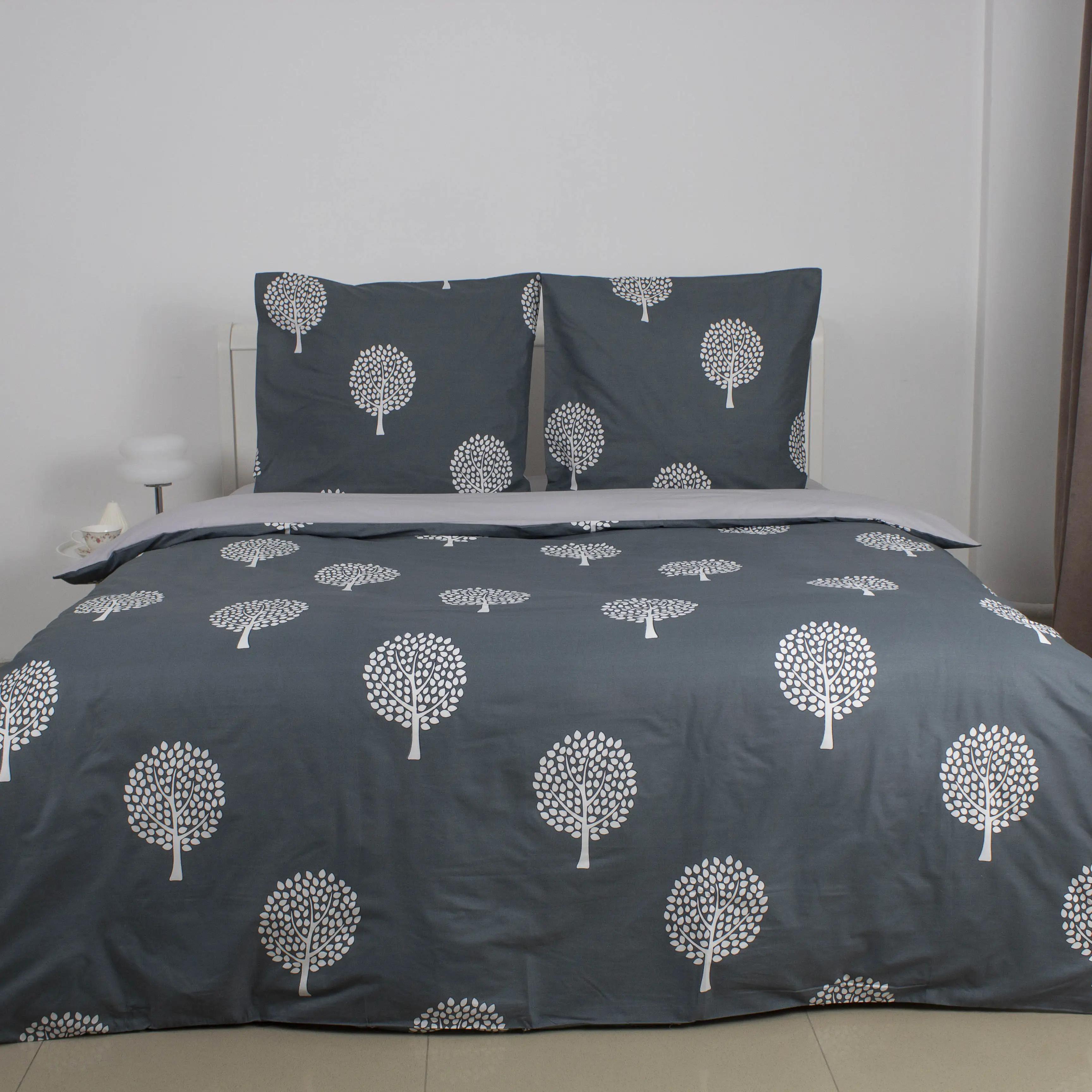 Комплект постельного белья ТЕП «Happy Sleep» Mossy Fog, семейное - Фото 2