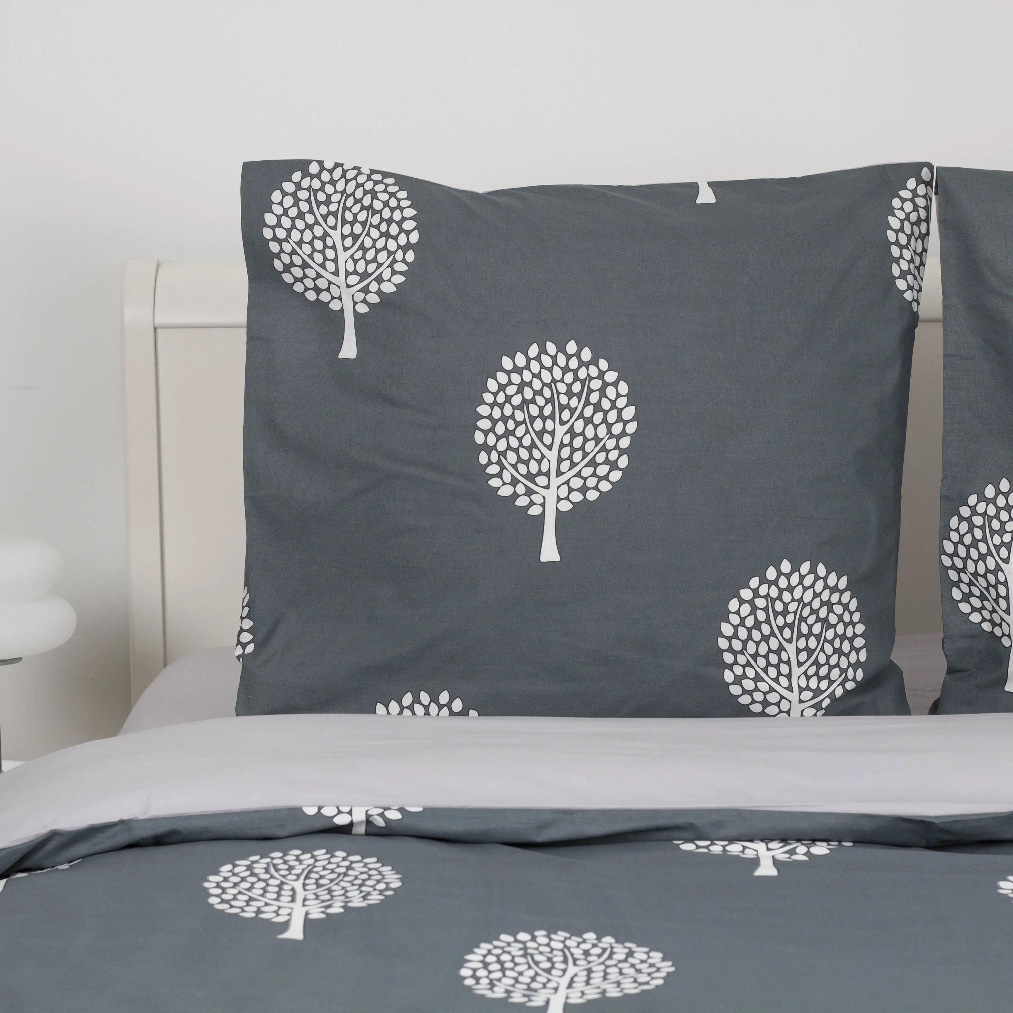 Комплект постельного белья «ТЕП» Mossy Fog, двуспальное - Фото 3