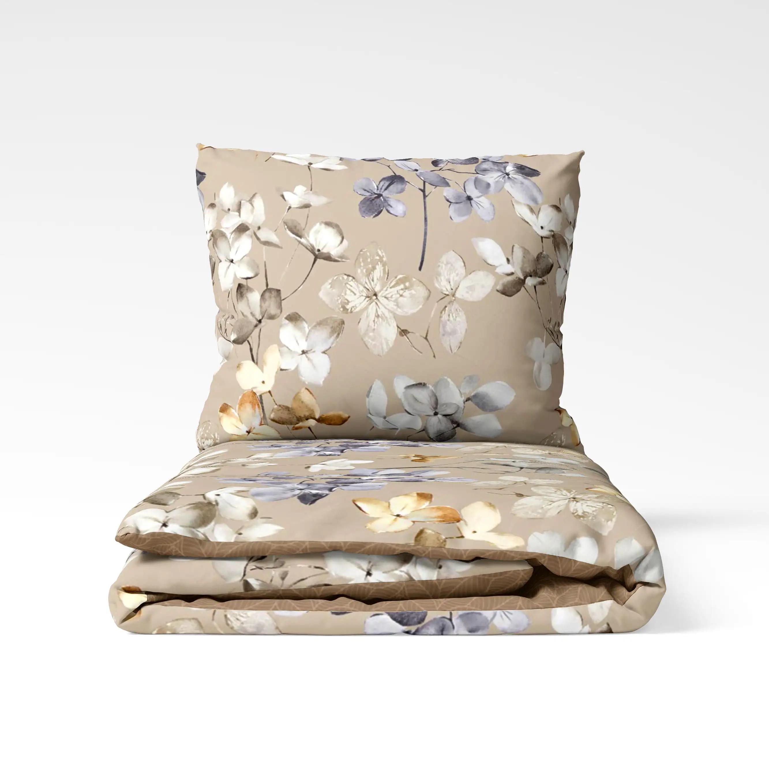 Комплект постельного белья ТЕП Orchids Toffee