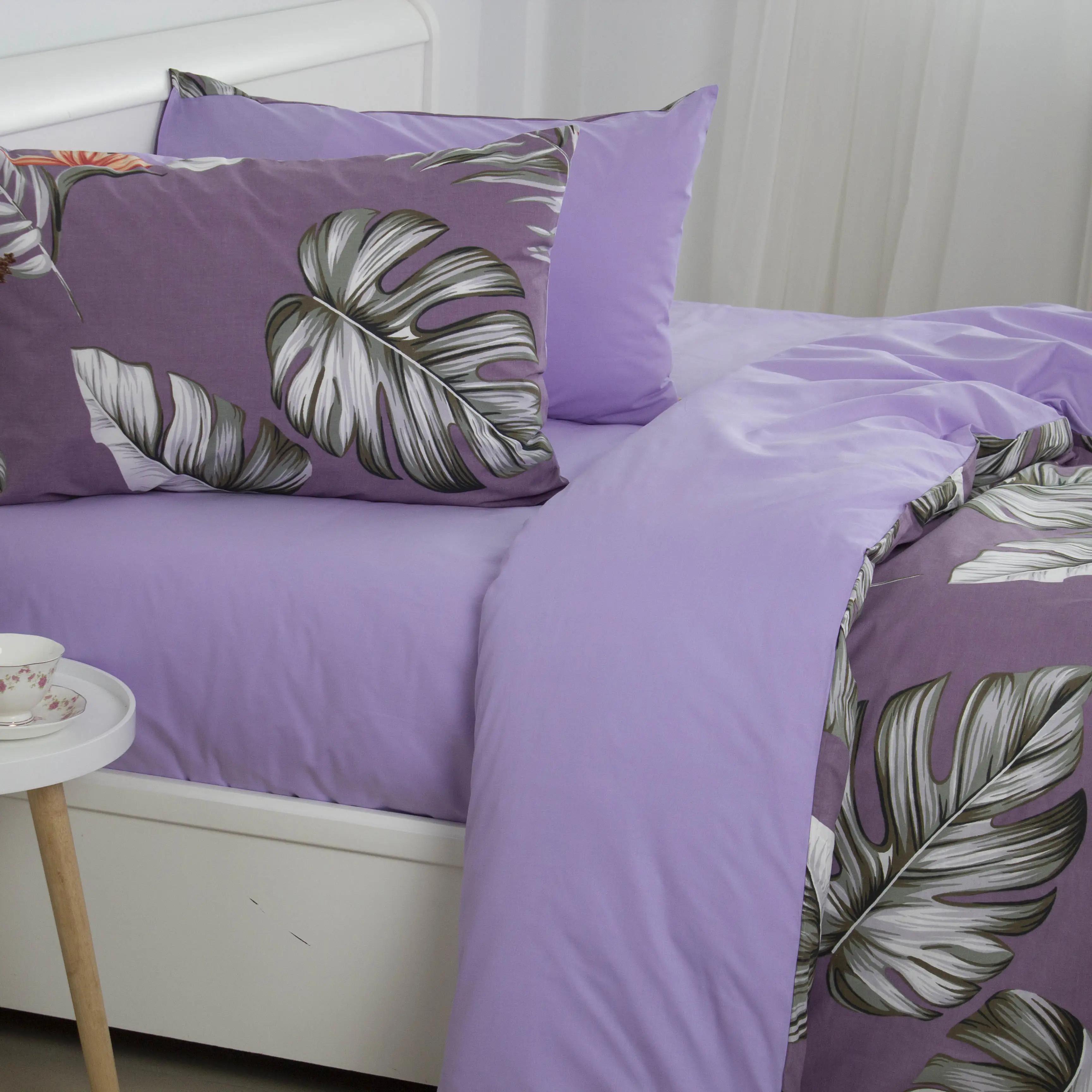 Комплект постільної білизни "ТЕП" Lavender Dream, полуторна - Фото 3
