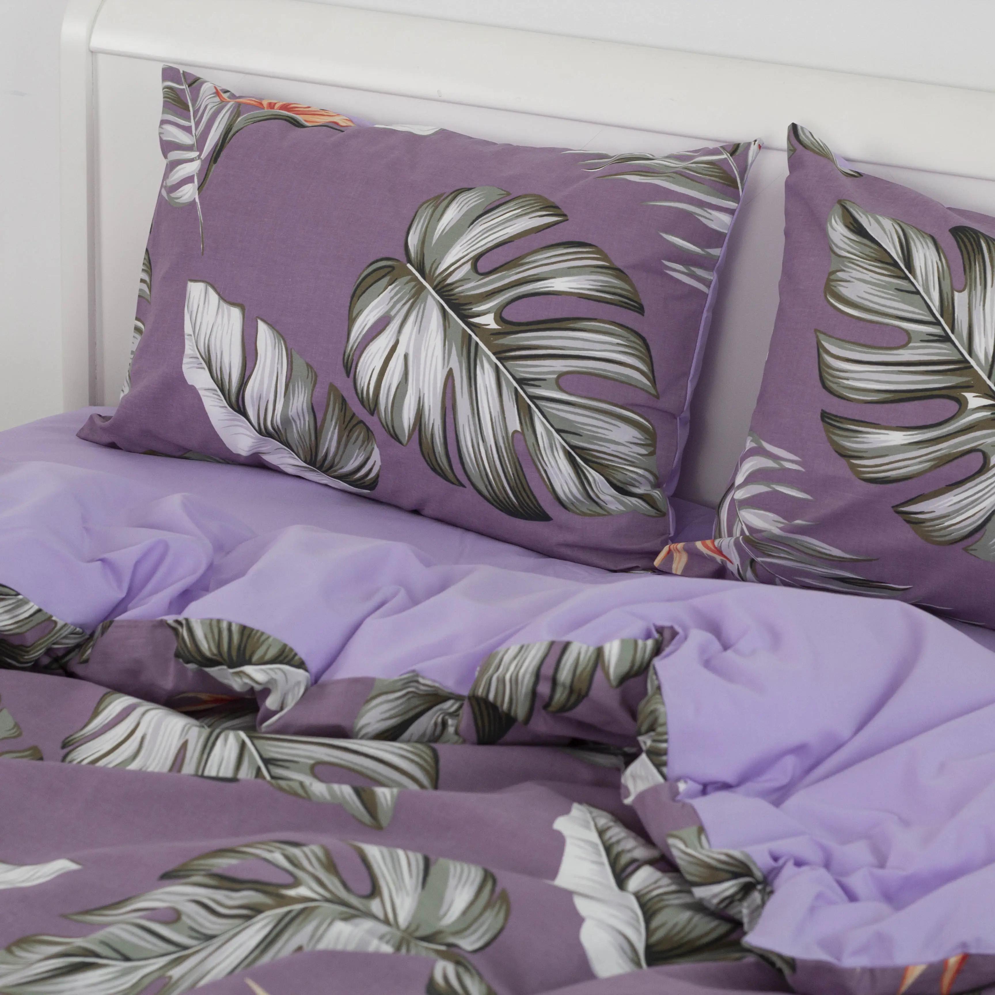 Комплект постільної білизни "ТЕП" Lavender Dream, полуторна - Фото 4