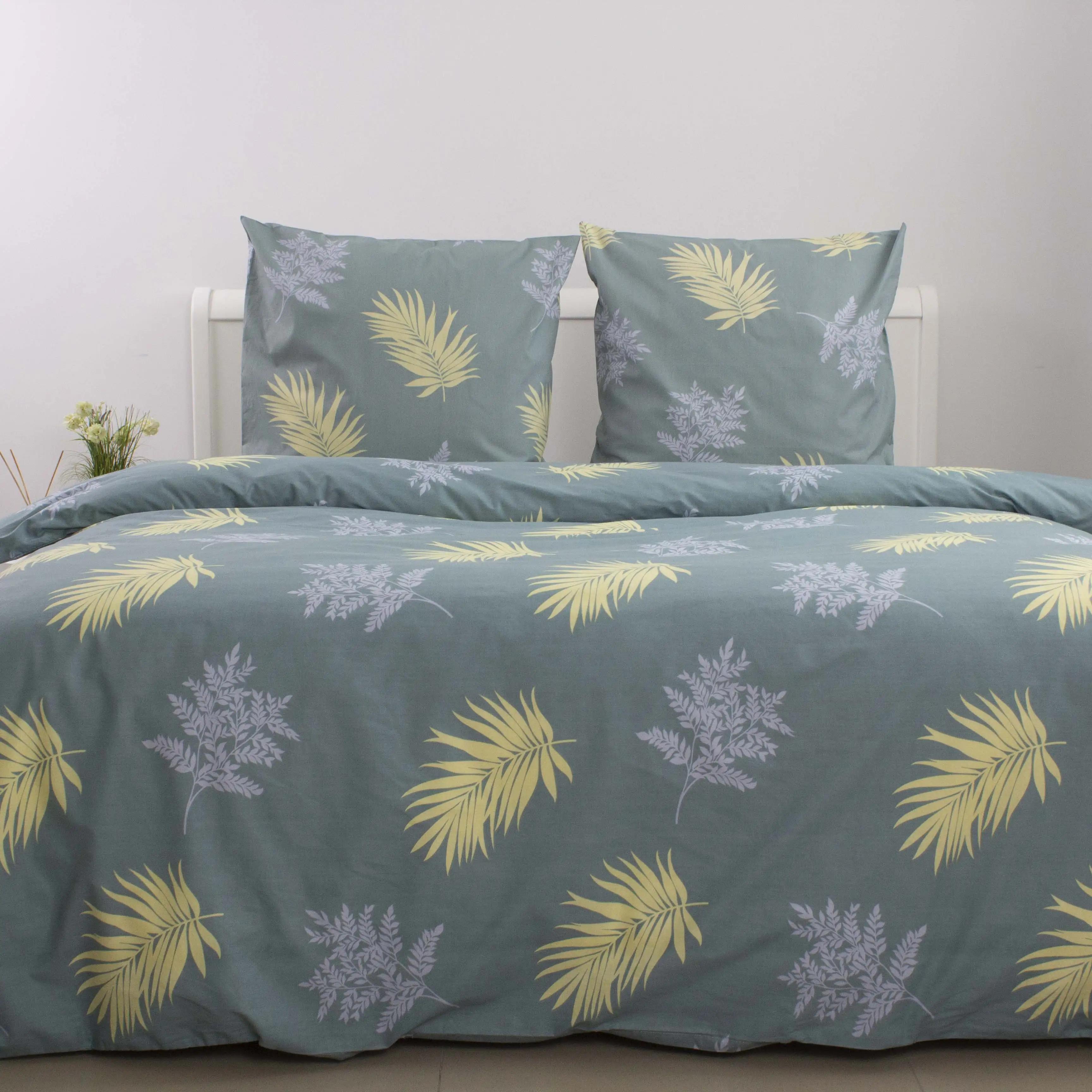 Bedding Set "TEP" Ash Garden, euro - Photo 2