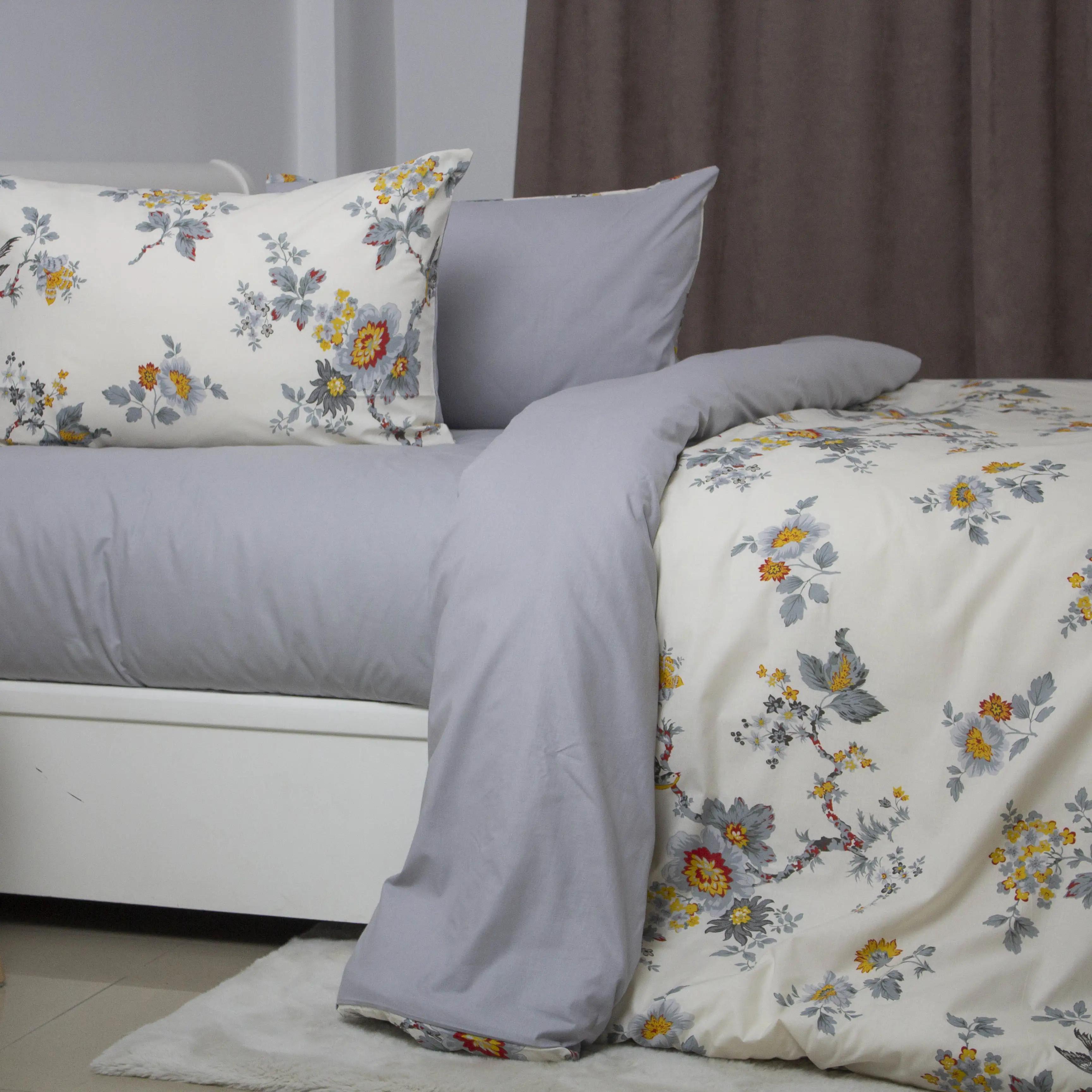 Комплект постільної білизни ТЕП "Happy Sleep" Soft Silt, євро - Фото 3