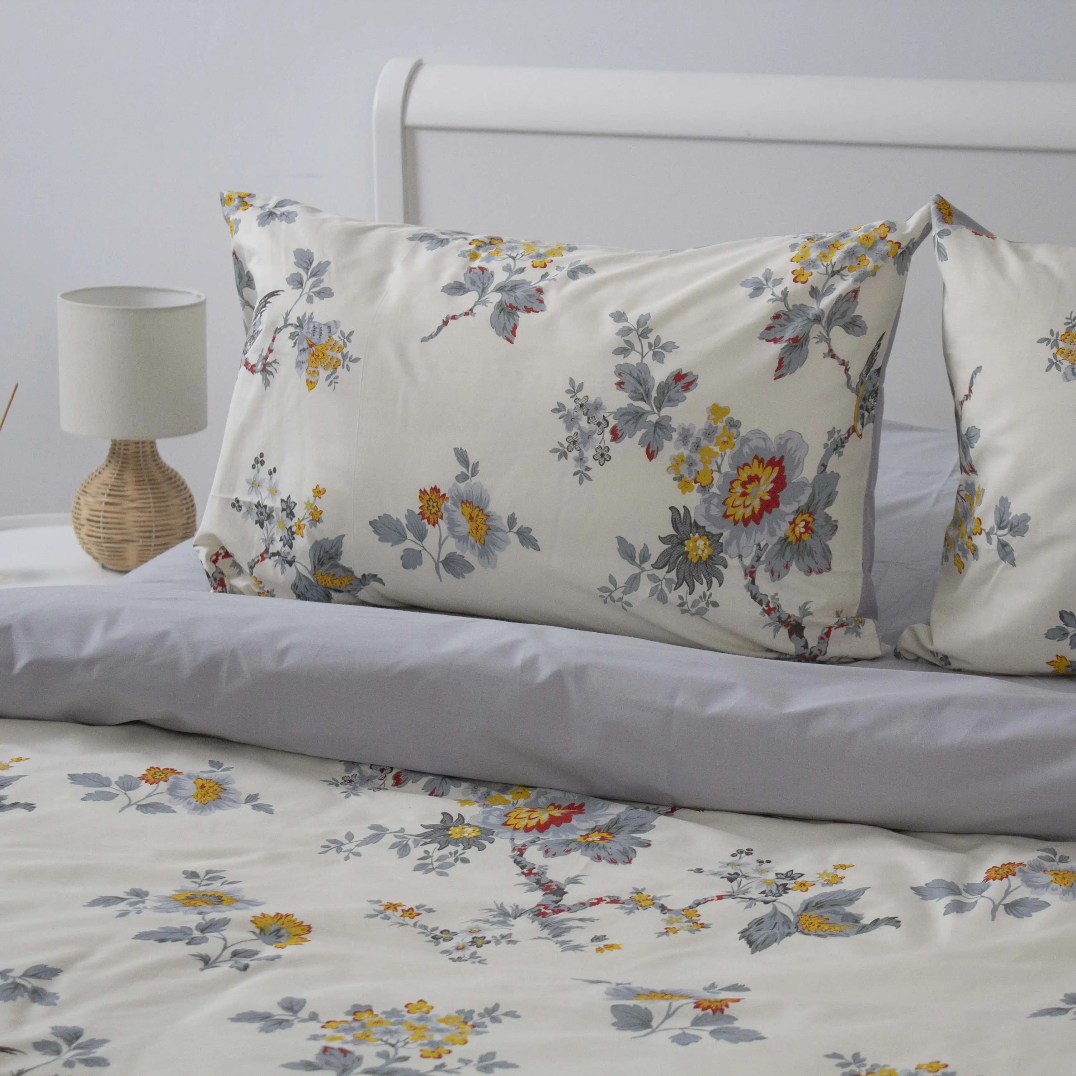 Комплект постільної білизни ТЕП "Happy Sleep" Soft Silt, євро - Фото 4