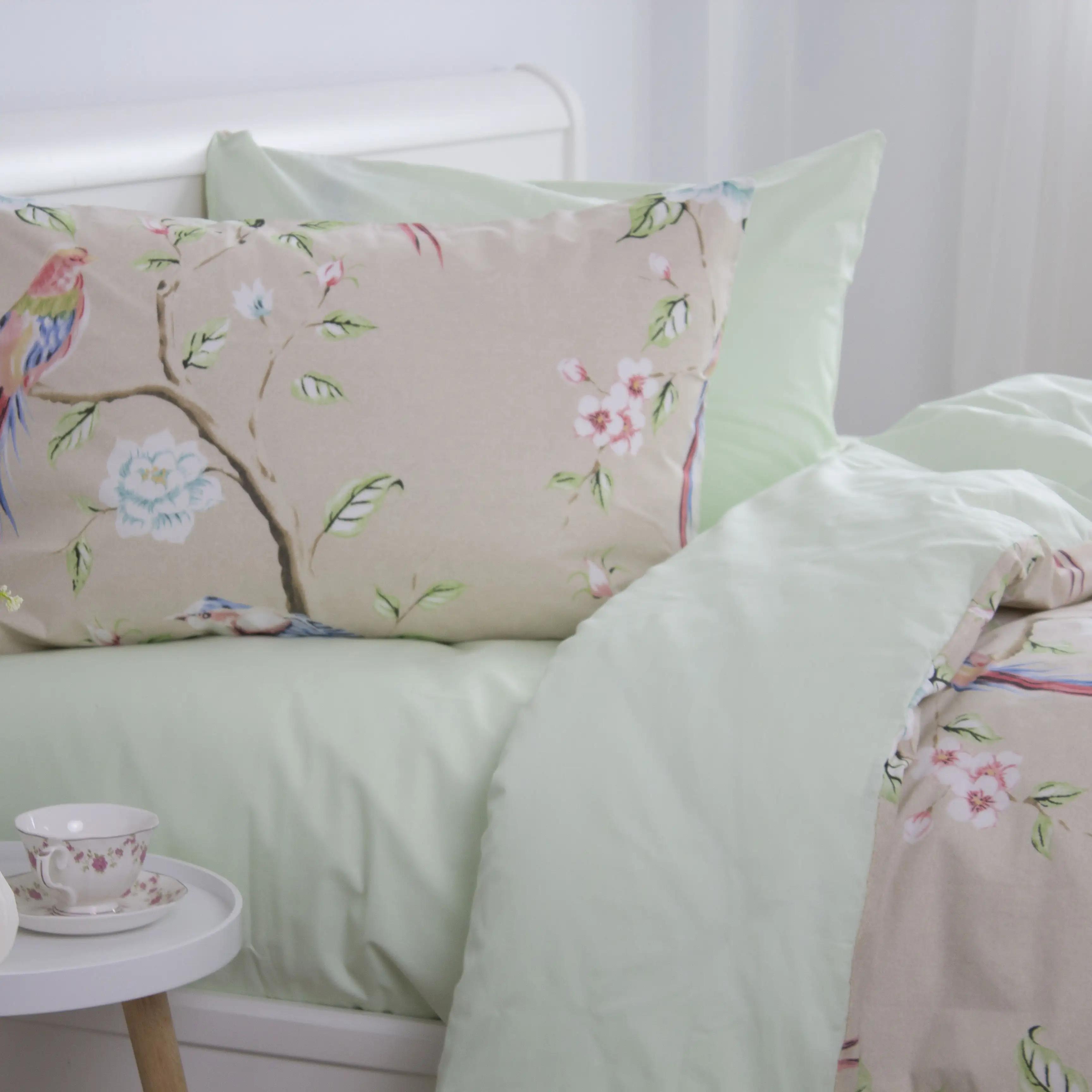Bedding Set "TEP" Spring Haze, euro - Photo 4