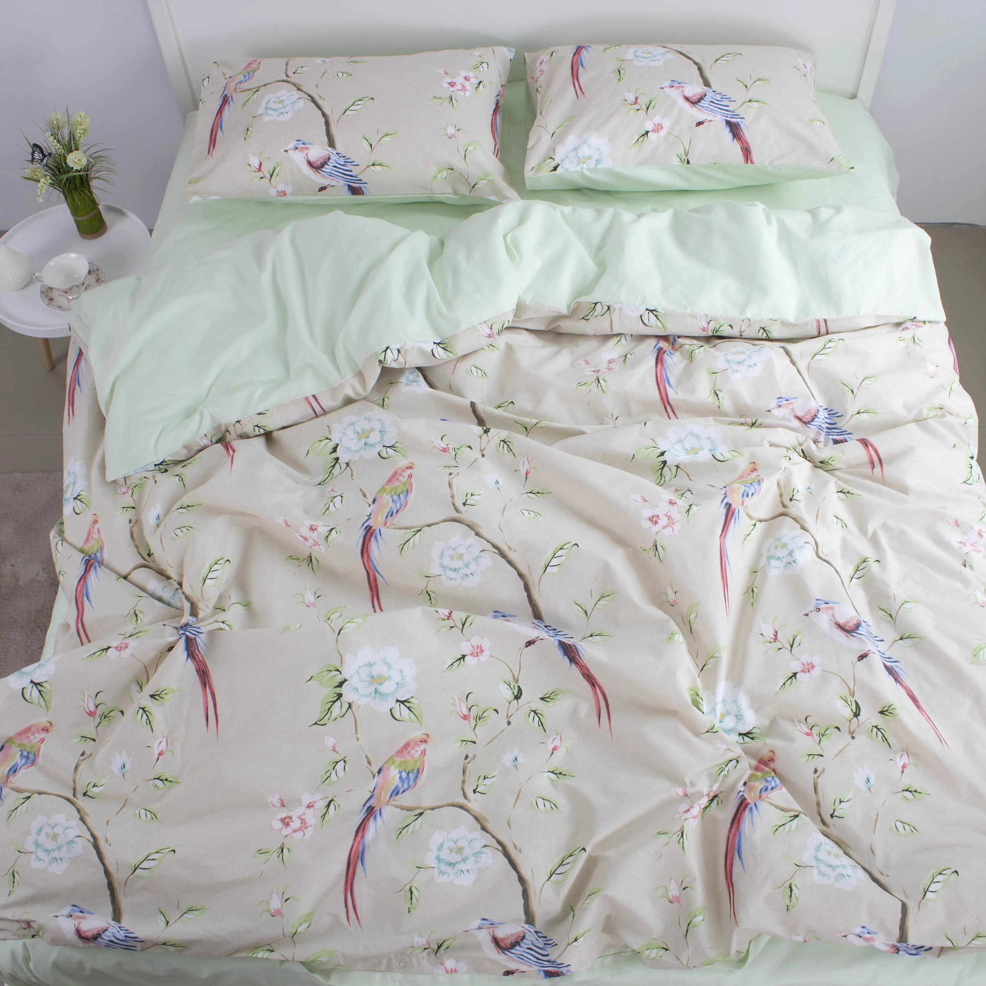 Bedding Set "TEP" Spring Haze, euro - Photo 8