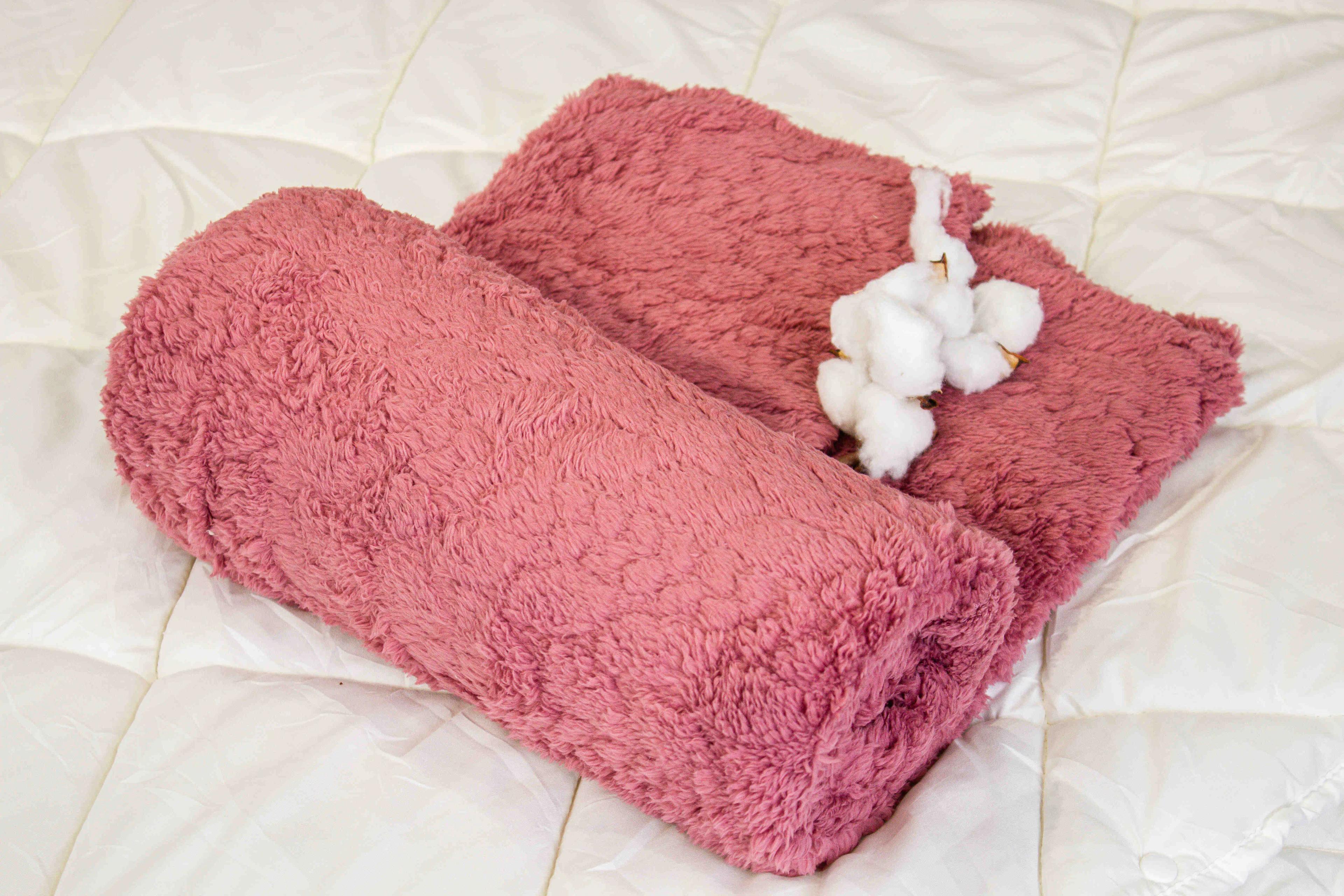 Плед "HARVEST" Mesa Rose, 140x200 - Фото 3