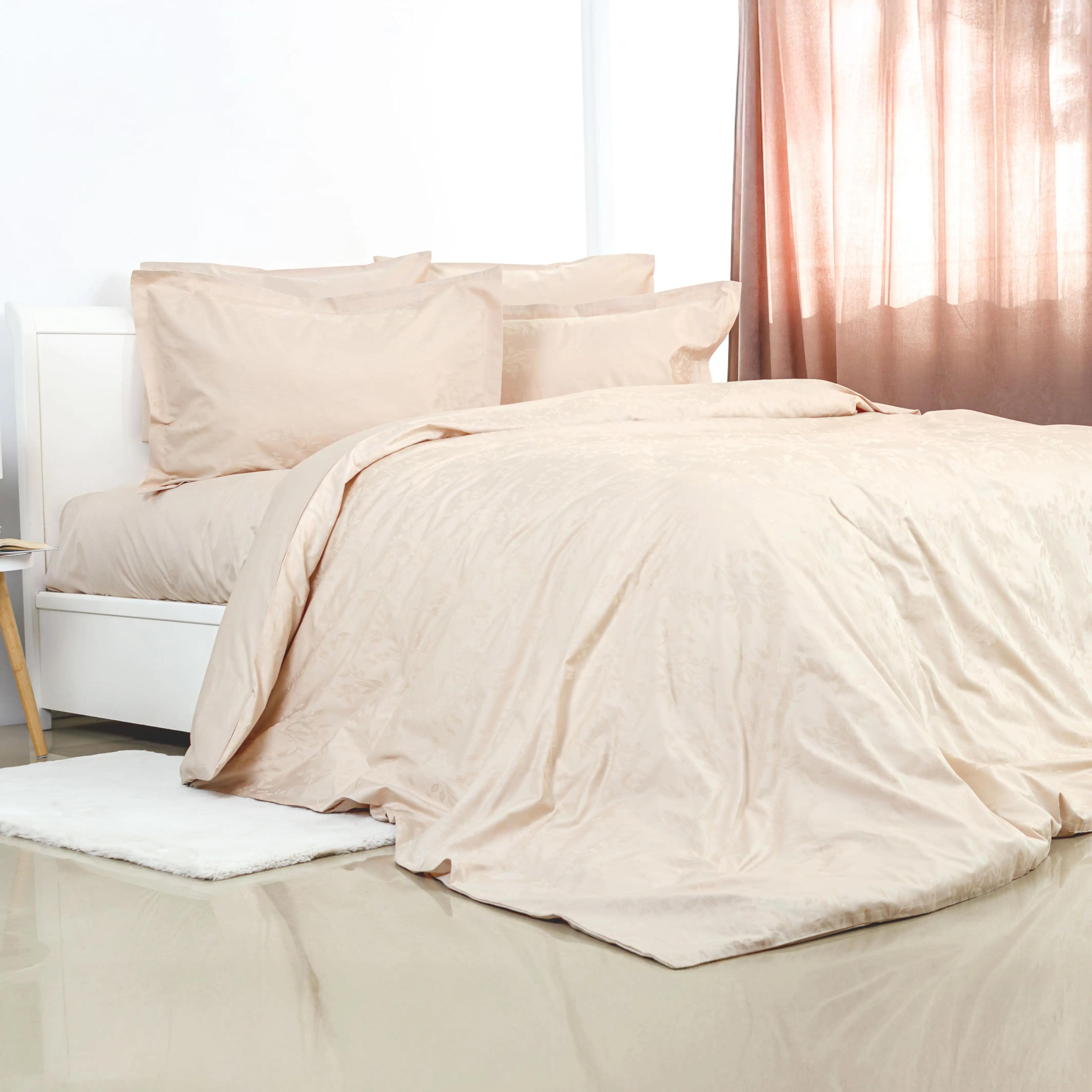 Комплект постельного белья ТЕП "Grace Jacquard" Beige