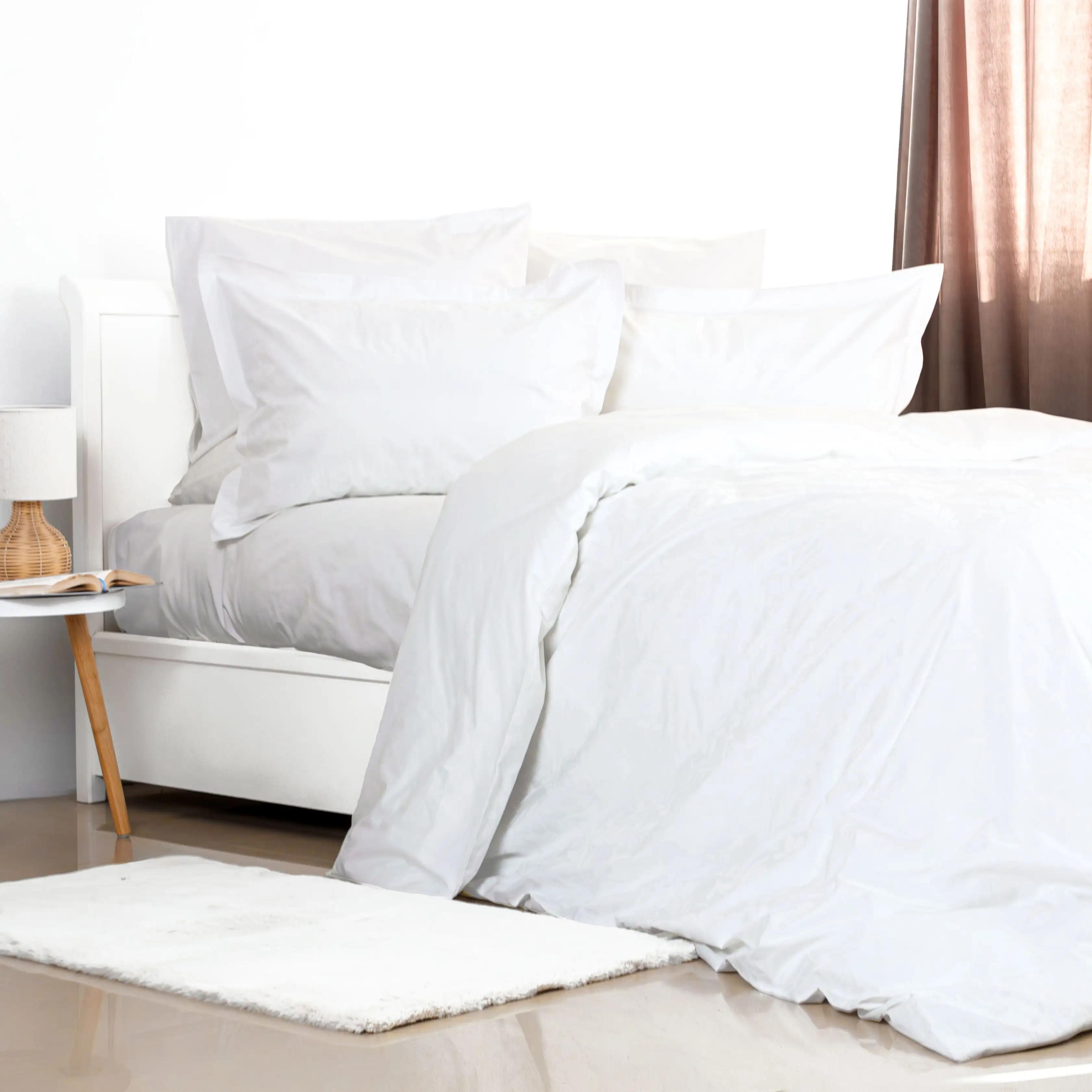 Комплект постельного белья ТЕП "Grace Jacquard" Optical white