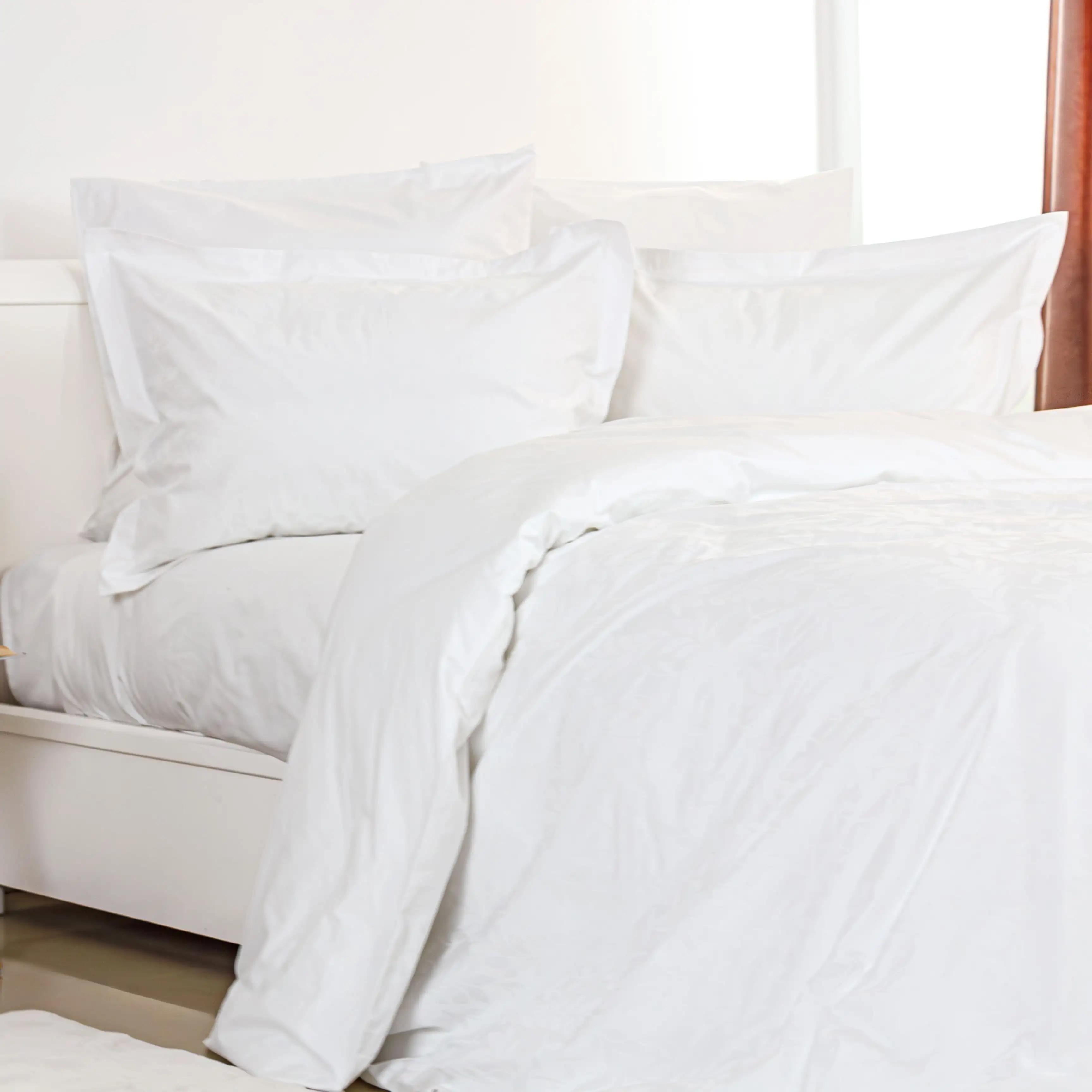 Bedding set TEP "Grace Jacquard" Optical white, euro - Photo 3