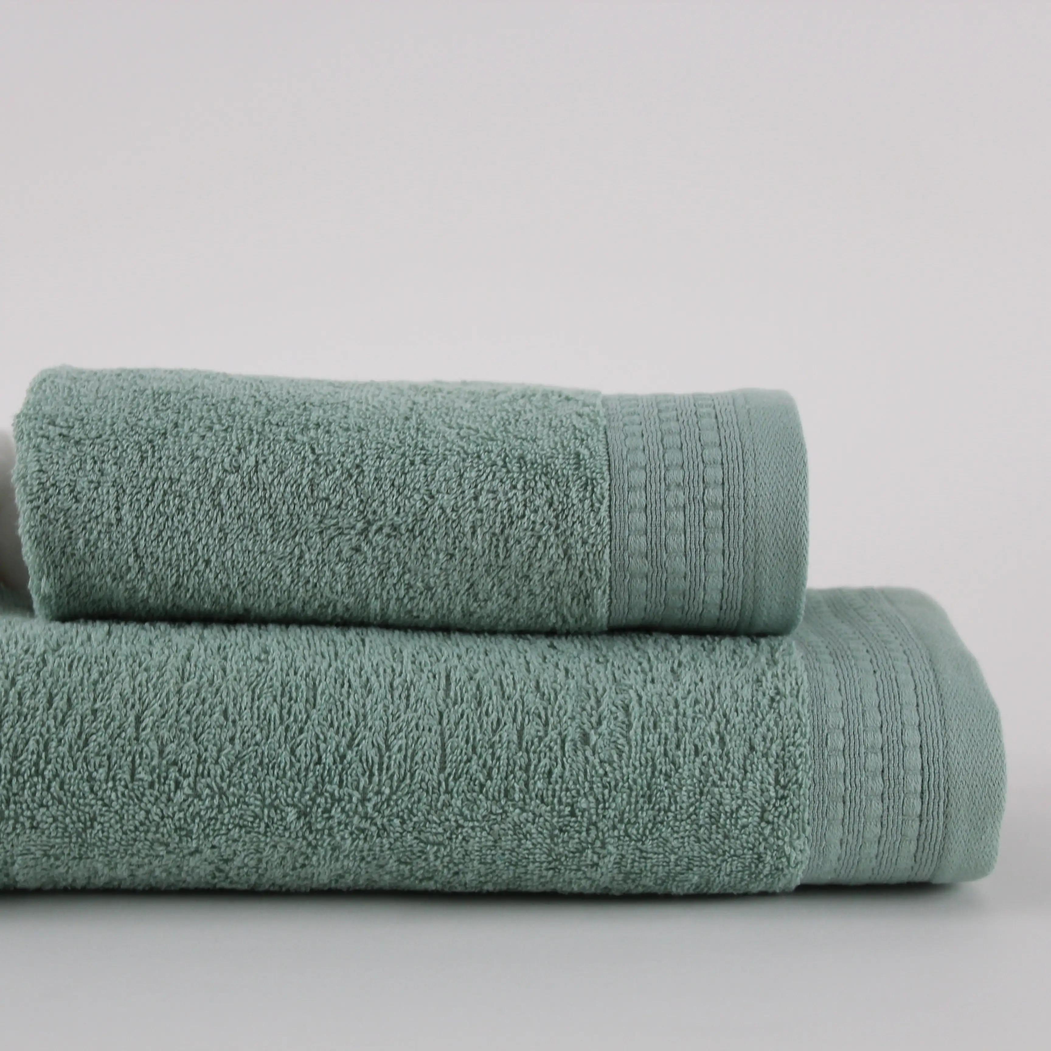 Полотенце "Aurora" MINT, 70x140 - Фото 2