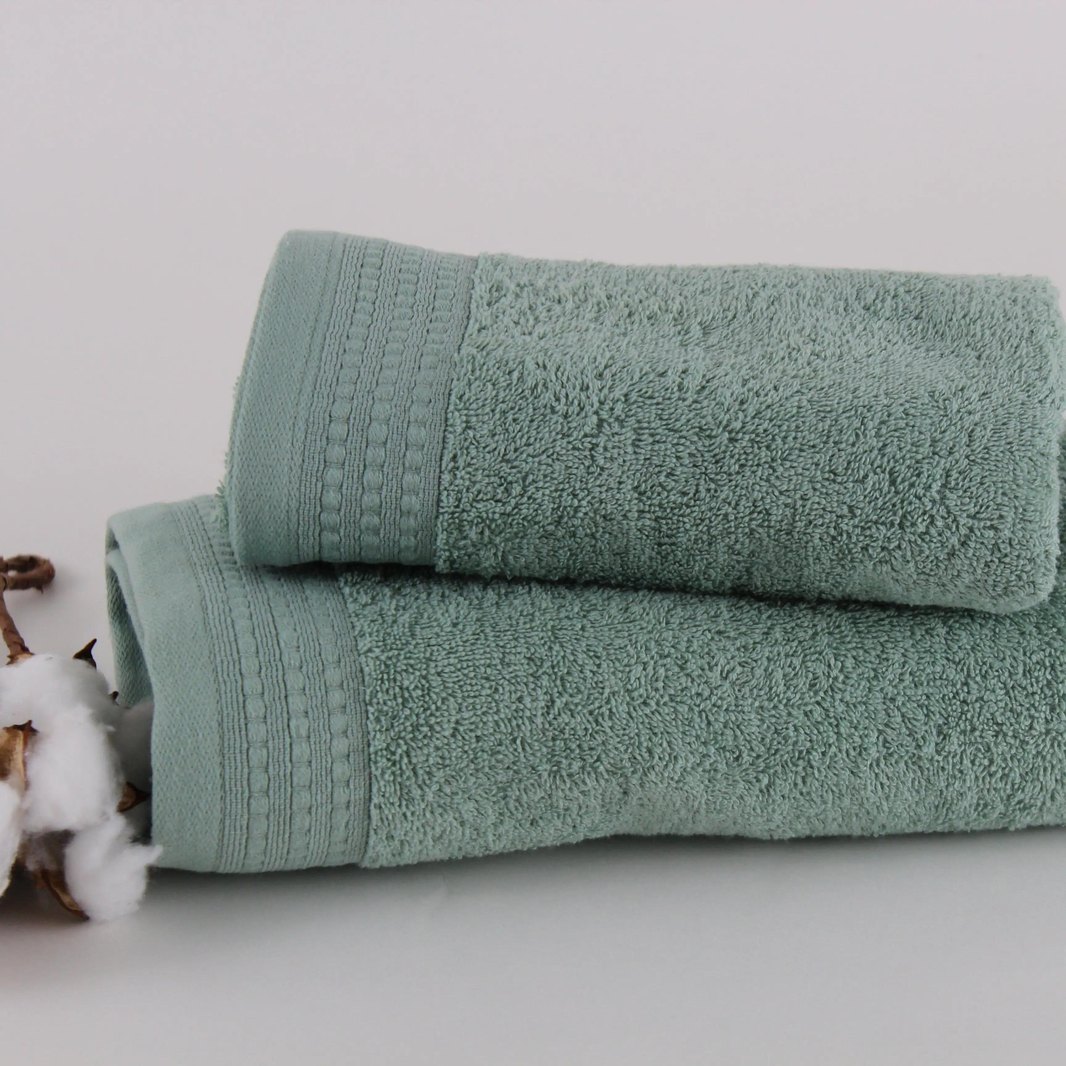 Полотенце "Aurora" MINT, 70x140 - Фото 4