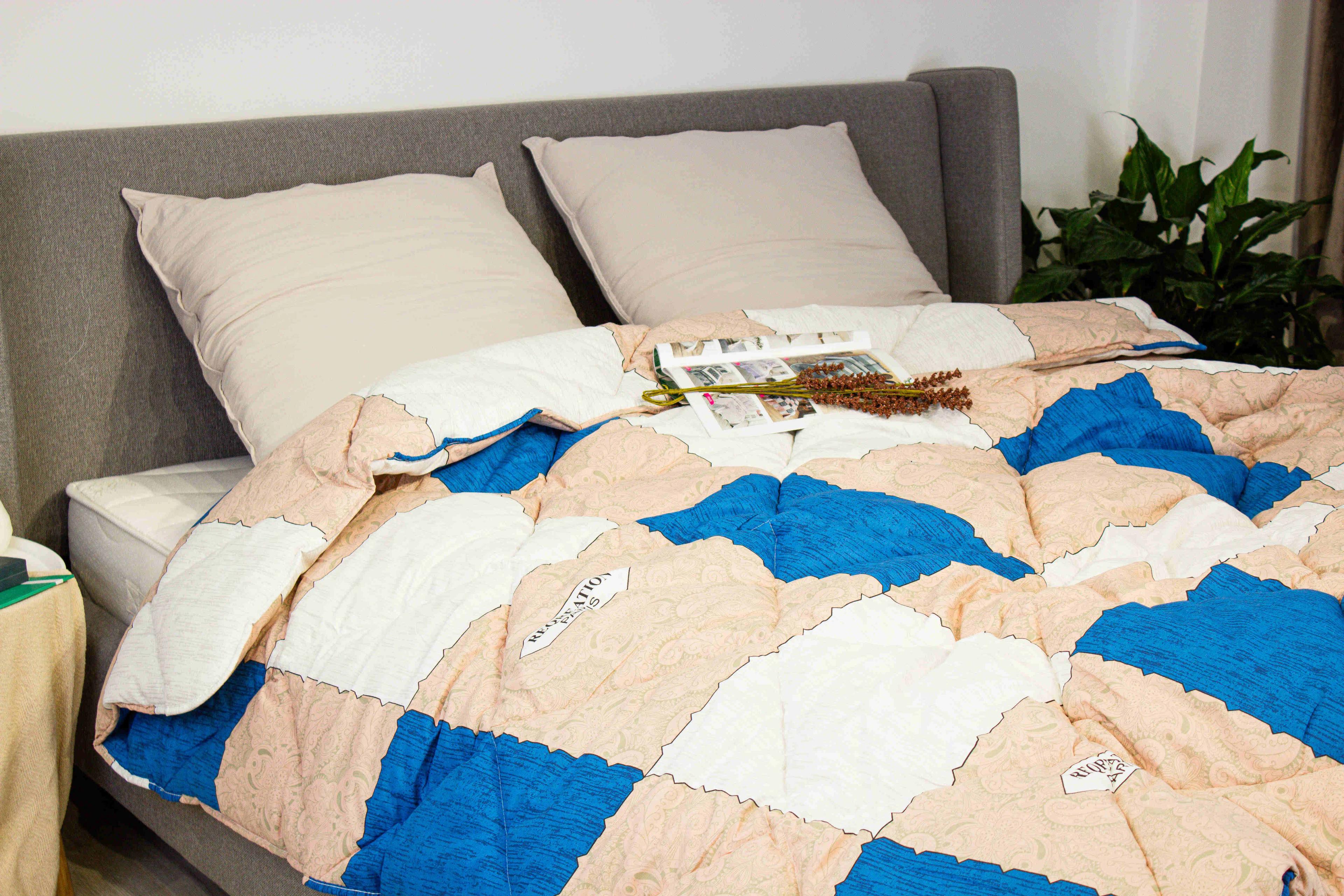 Ковдра ТЕП "ШИК" (400г/м2) вовна Good vibe, 150x210 - Фото 2