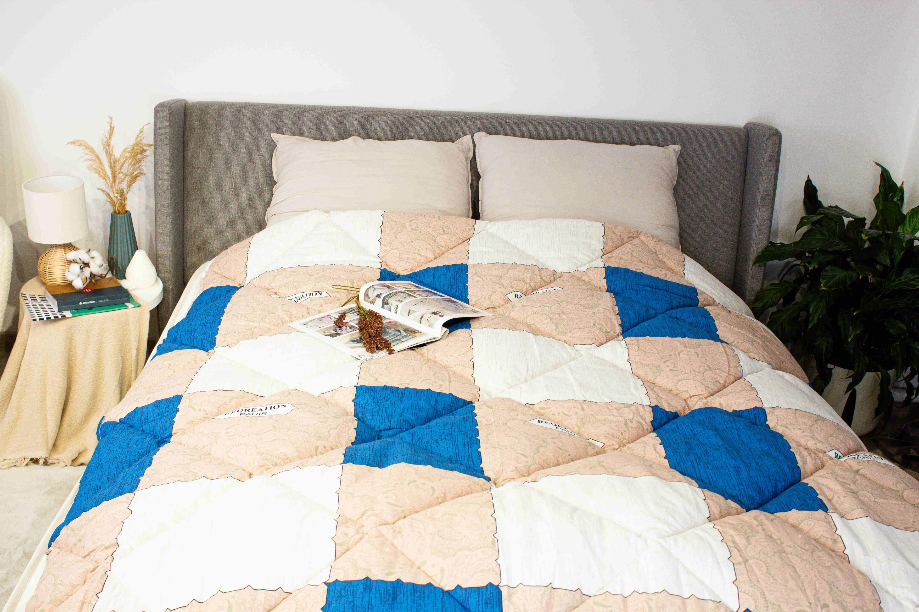 Ковдра ТЕП "ШИК" (400г/м2) вовна Good vibe, 150x210 - Фото 3