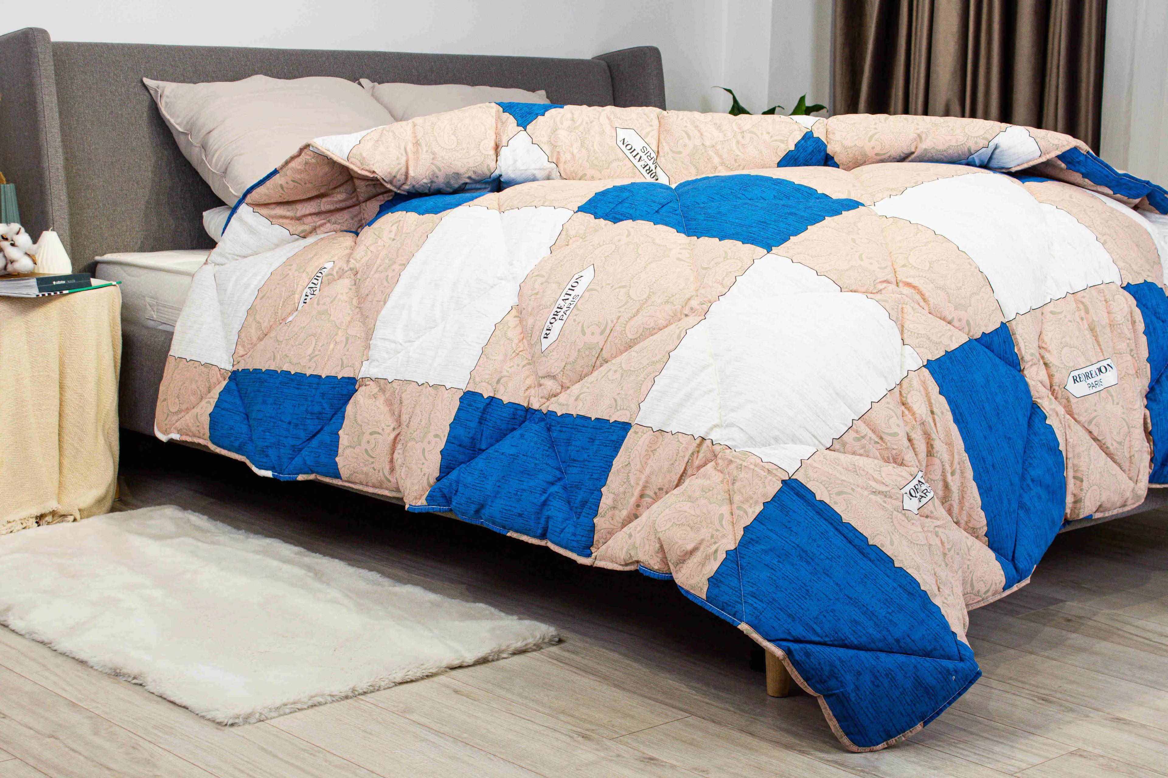 Ковдра ТЕП "ШИК" (400г/м2) вовна Good vibe, 150x210 - Фото 4