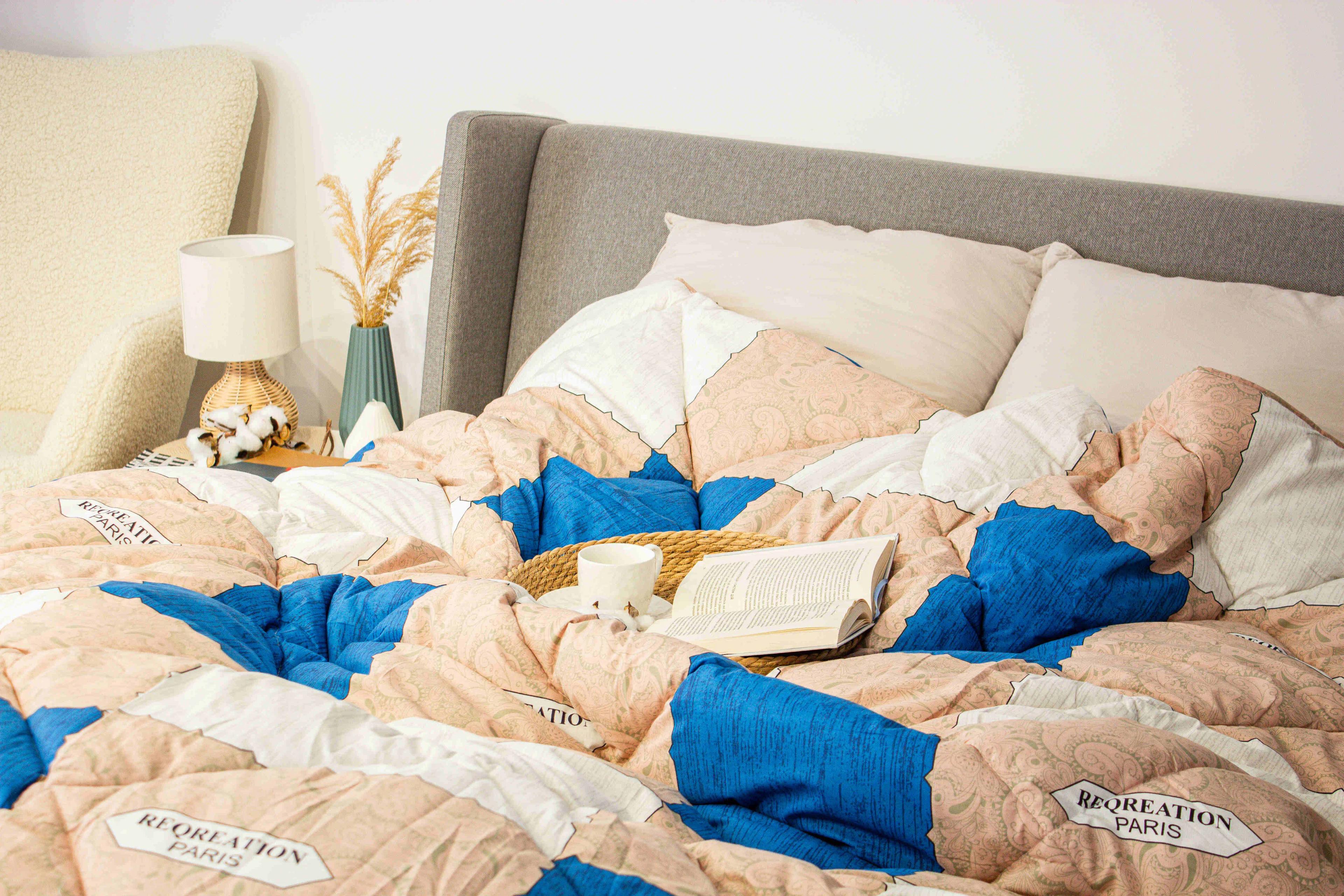 Ковдра ТЕП "ШИК" (400г/м2) вовна Good vibe, 150x210 - Фото 5