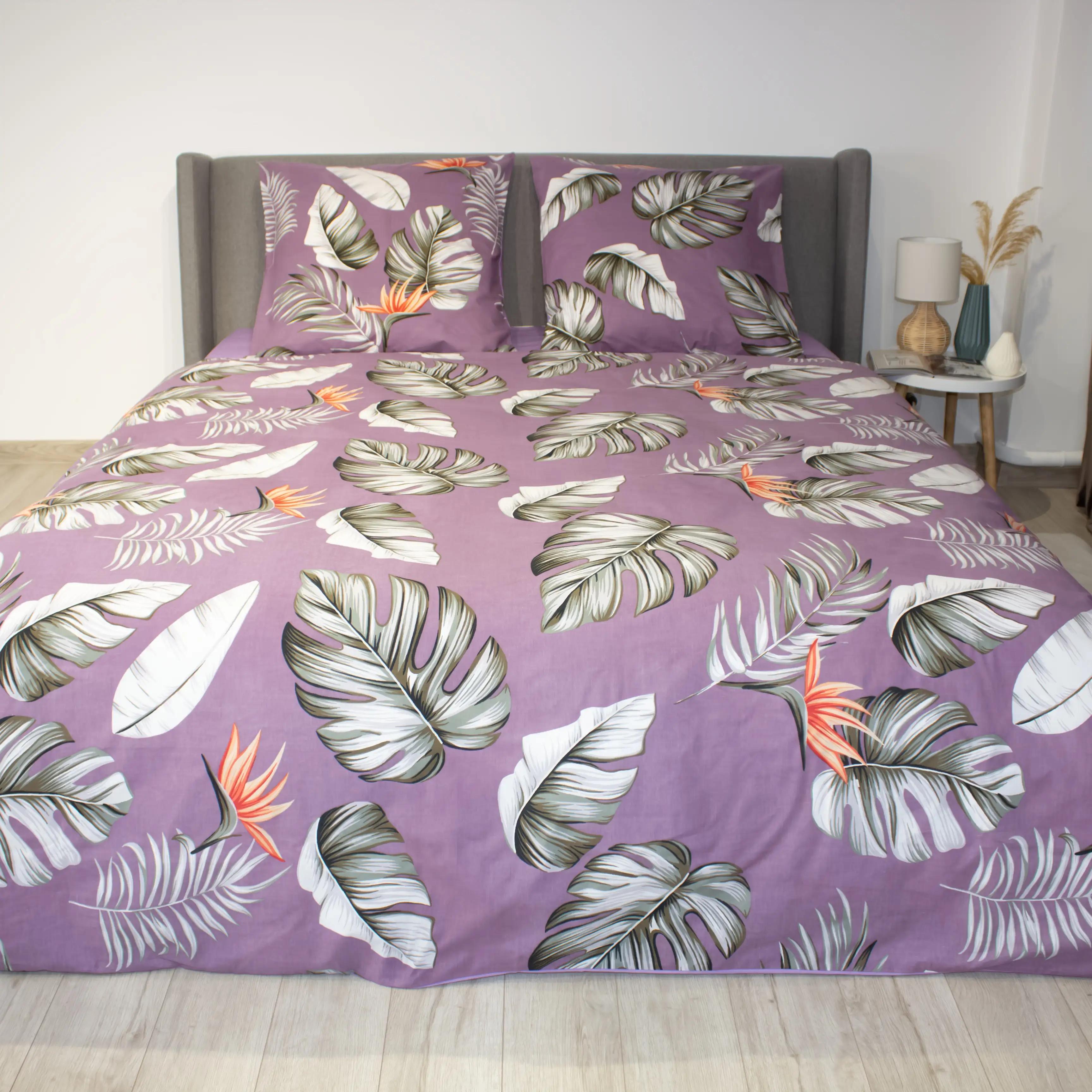 Комплект постільної білизни ТЕП "Soft dreams" Exotic Bliss, полуторна - Фото 2